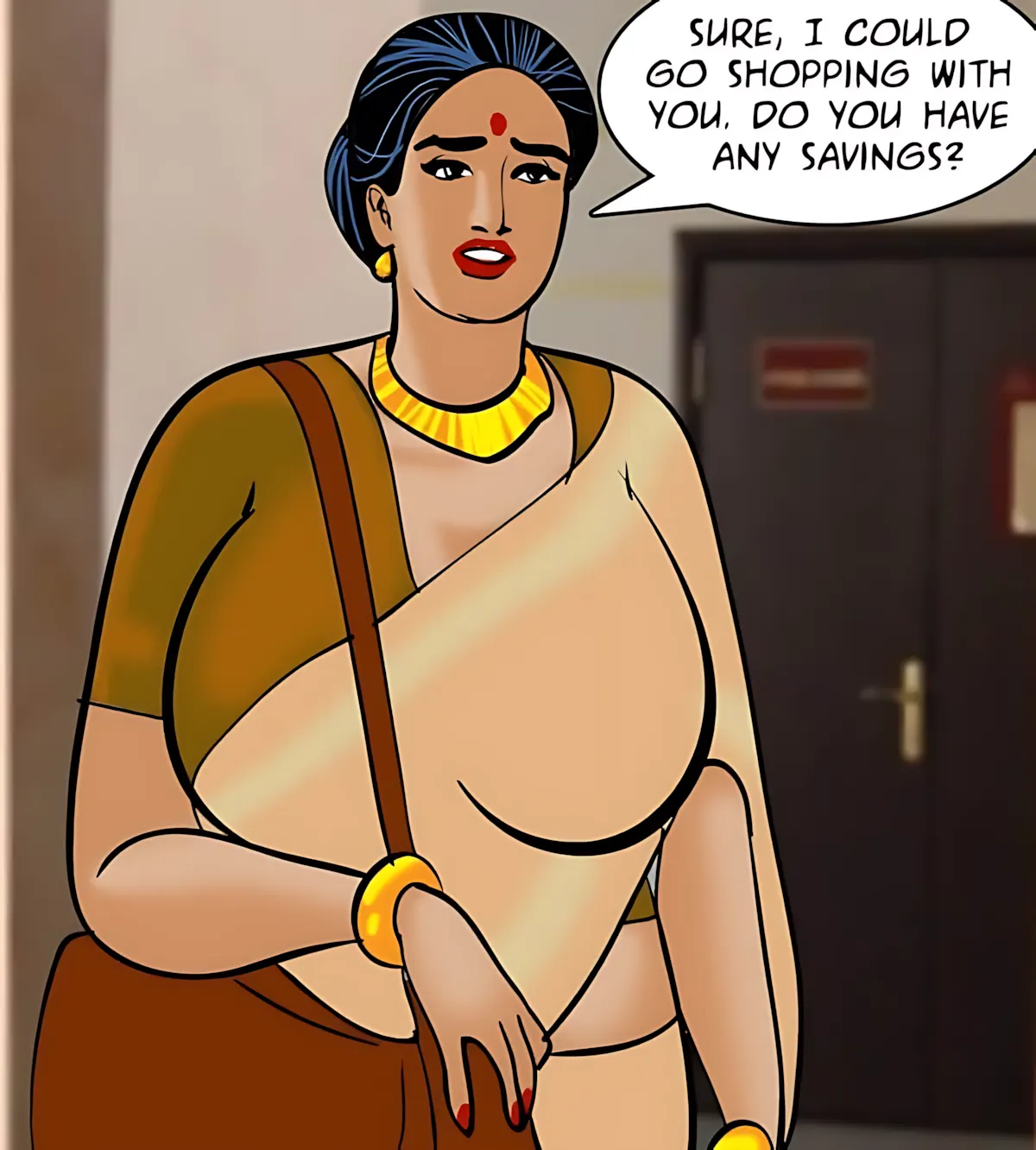 Velamma All Episodes Comics, 88 . Velamma - Episode 88 - Playing The Game, page 39 of 164