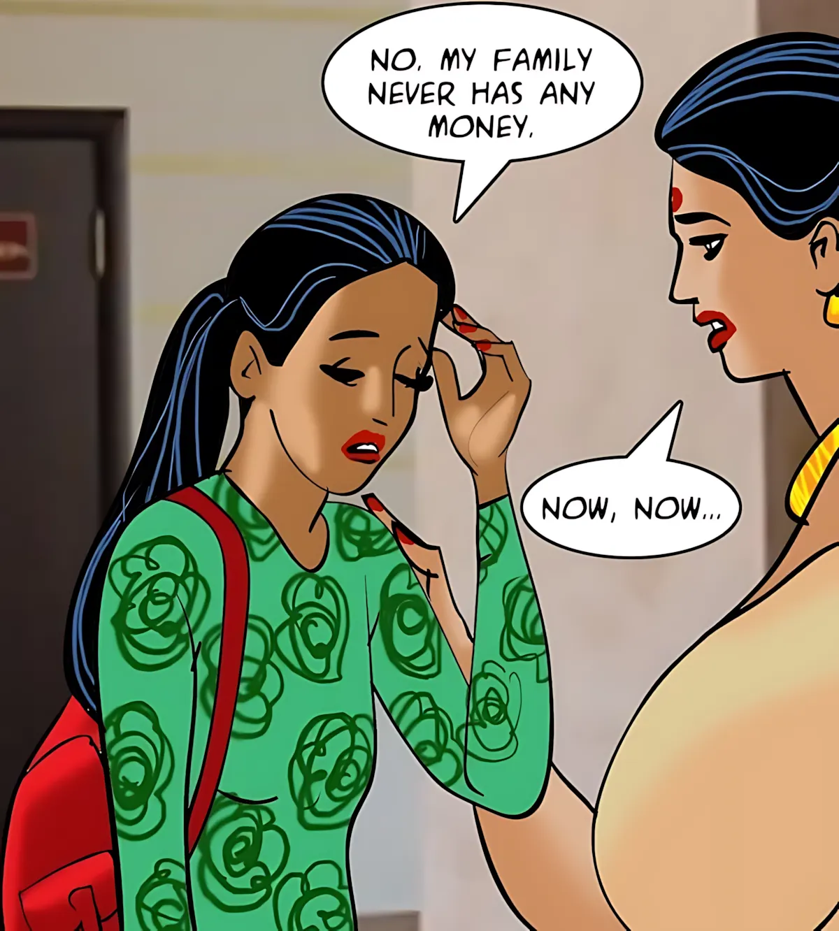Velamma All Episodes Comics, 88 . Velamma - Episode 88 - Playing The Game, page 40 of 164
