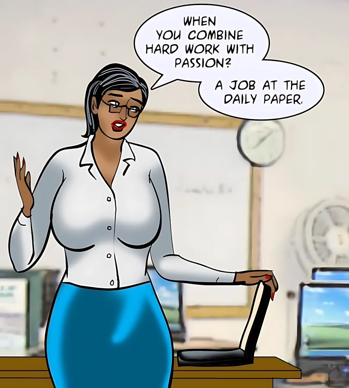 Velamma All Episodes Comics, 88 . Velamma - Episode 88 - Playing The Game, page 5 of 164