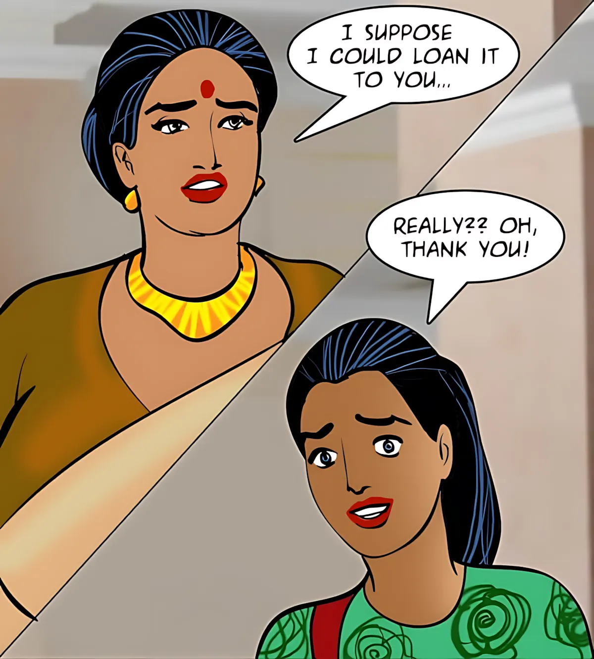 Velamma All Episodes Comics, 88 . Velamma - Episode 88 - Playing The Game, page 41 of 164