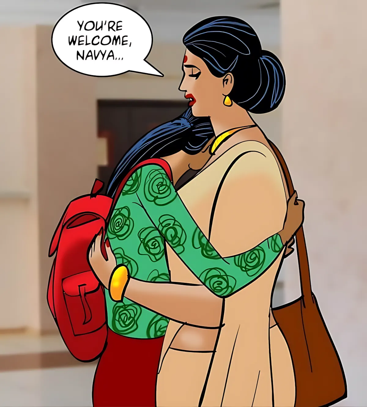 Velamma All Episodes Comics, 88 . Velamma - Episode 88 - Playing The Game, page 42 of 164