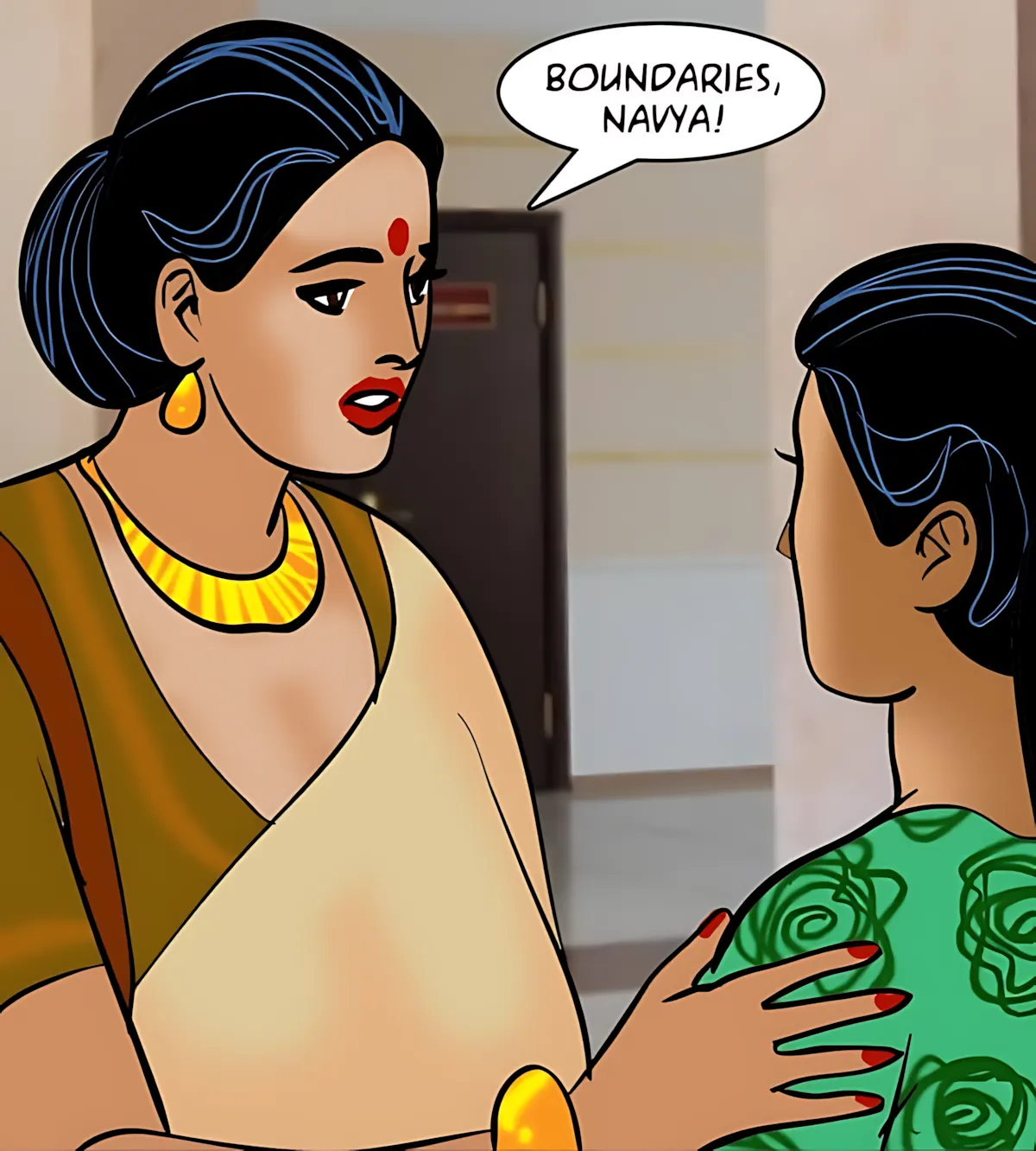 Velamma All Episodes Comics, 88 . Velamma - Episode 88 - Playing The Game, page 44 of 164