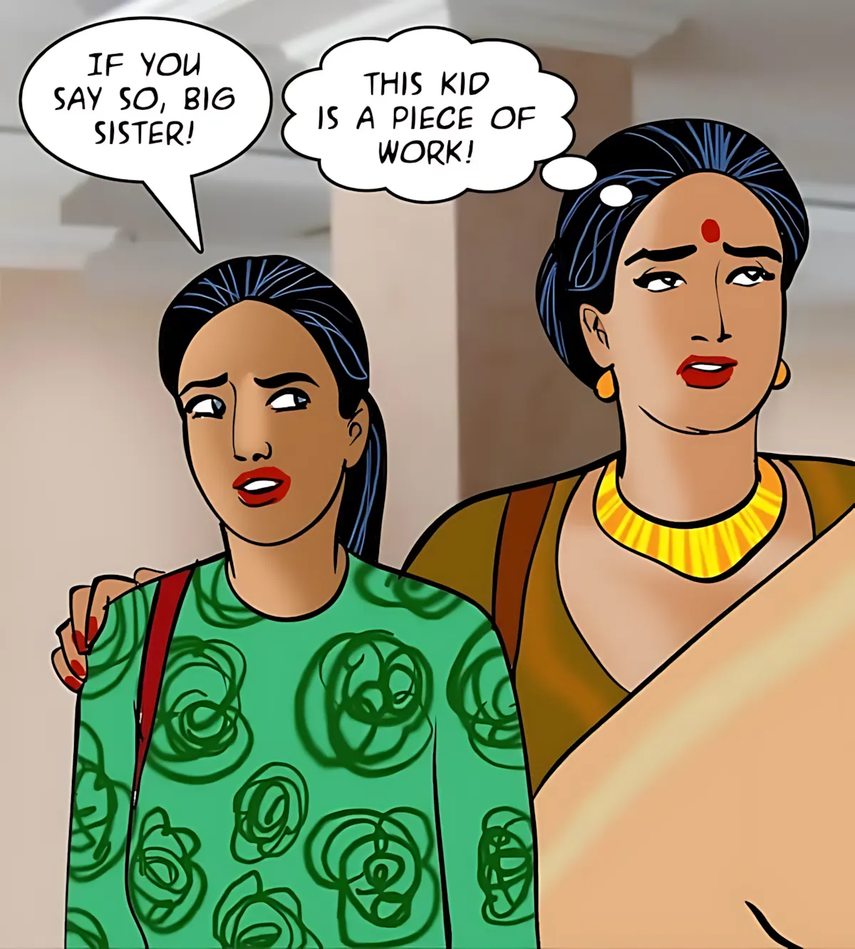 Velamma All Episodes Comics, 88 . Velamma - Episode 88 - Playing The Game, page 45 of 164