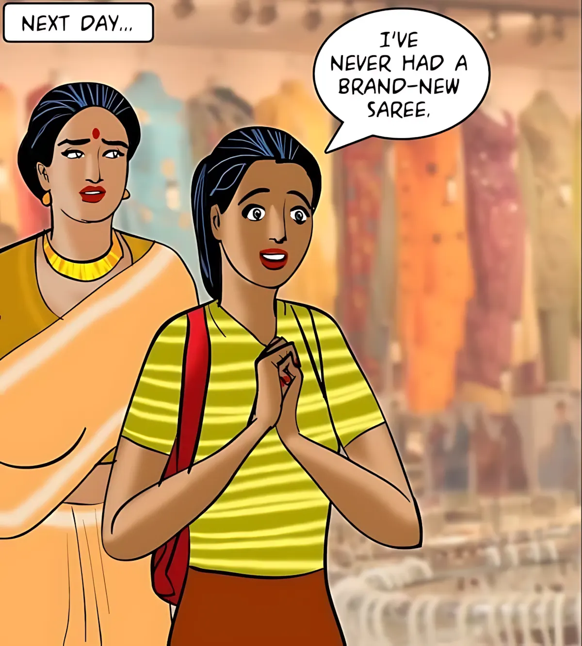 Velamma All Episodes Comics, 88 . Velamma - Episode 88 - Playing The Game, page 46 of 164