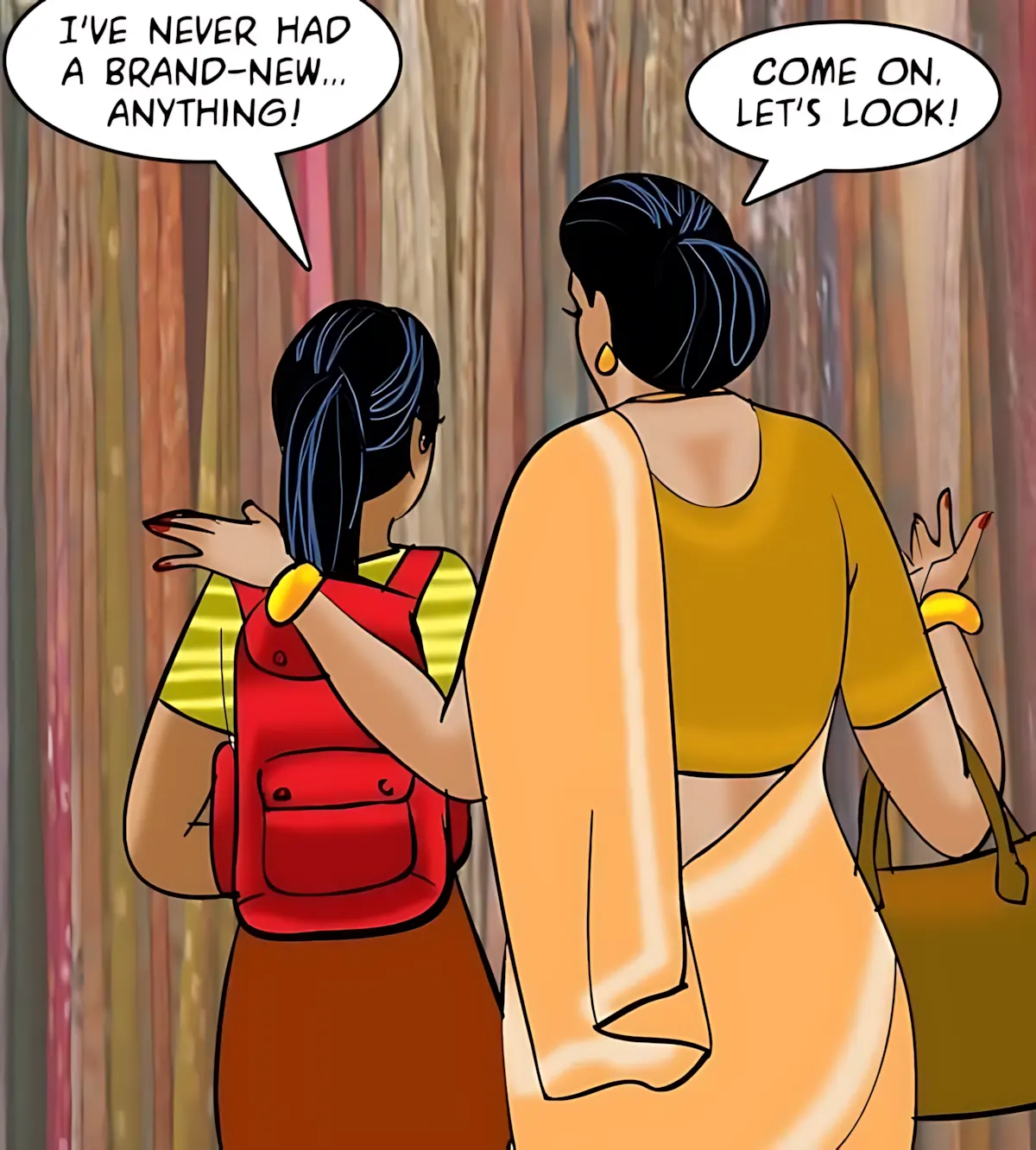 Velamma All Episodes Comics, 88 . Velamma - Episode 88 - Playing The Game, page 47 of 164