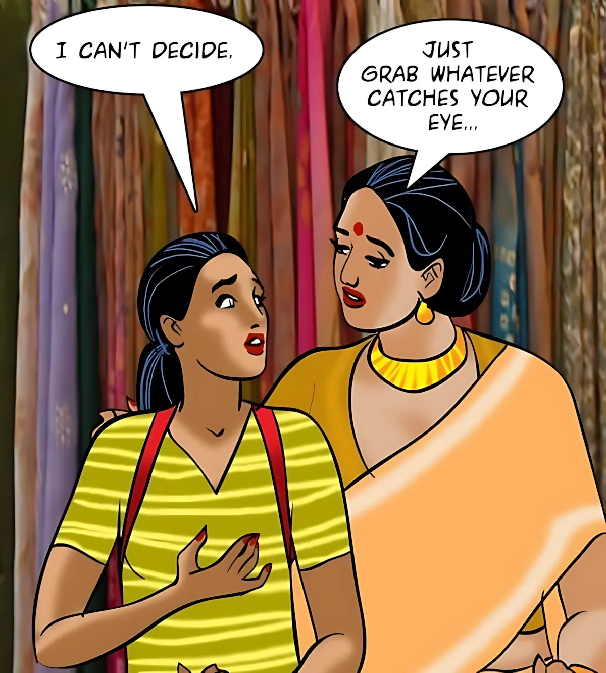 Velamma All Episodes Comics, 88 . Velamma - Episode 88 - Playing The Game, page 48 of 164