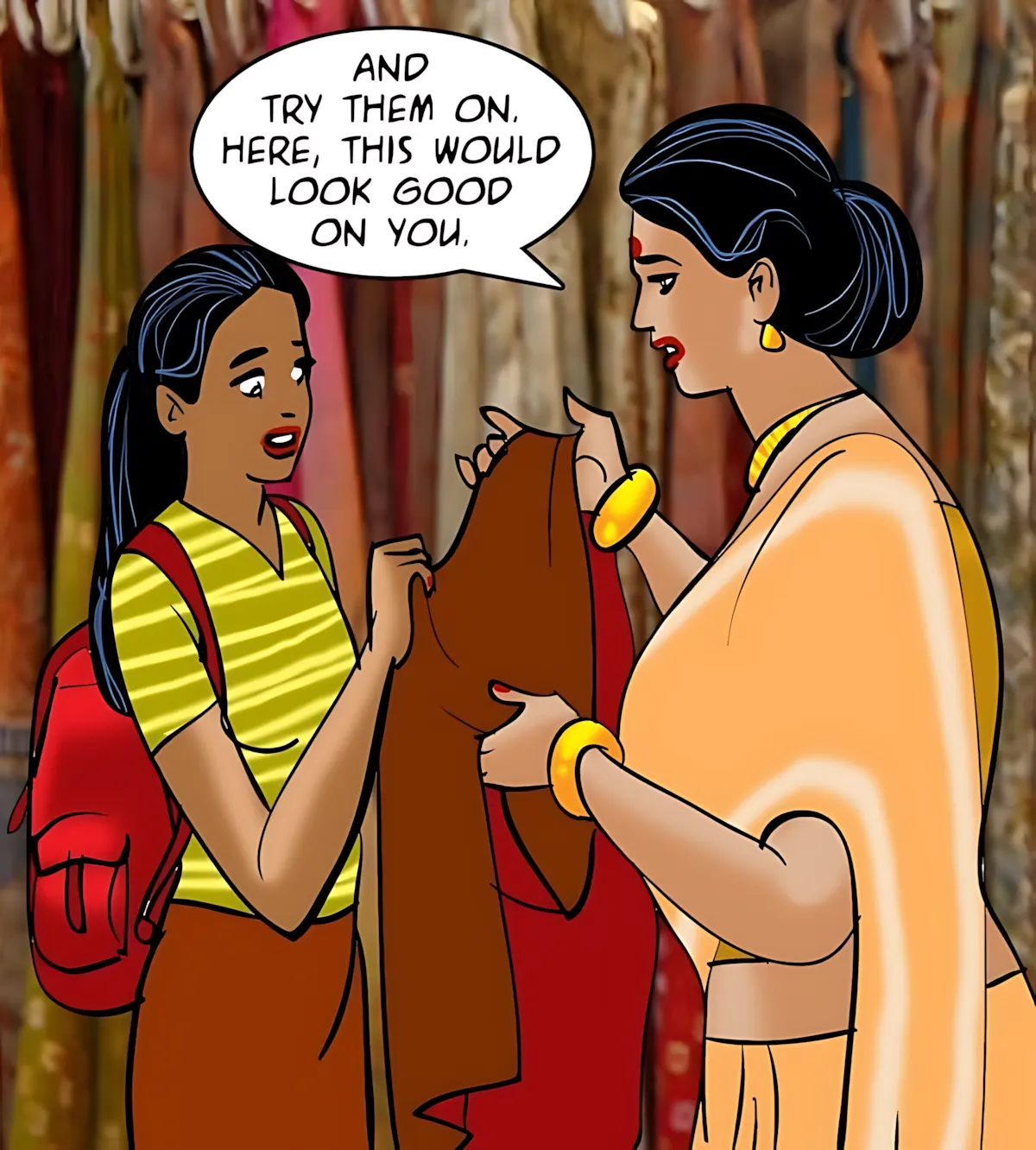 Velamma All Episodes Comics, 88 . Velamma - Episode 88 - Playing The Game, page 49 of 164