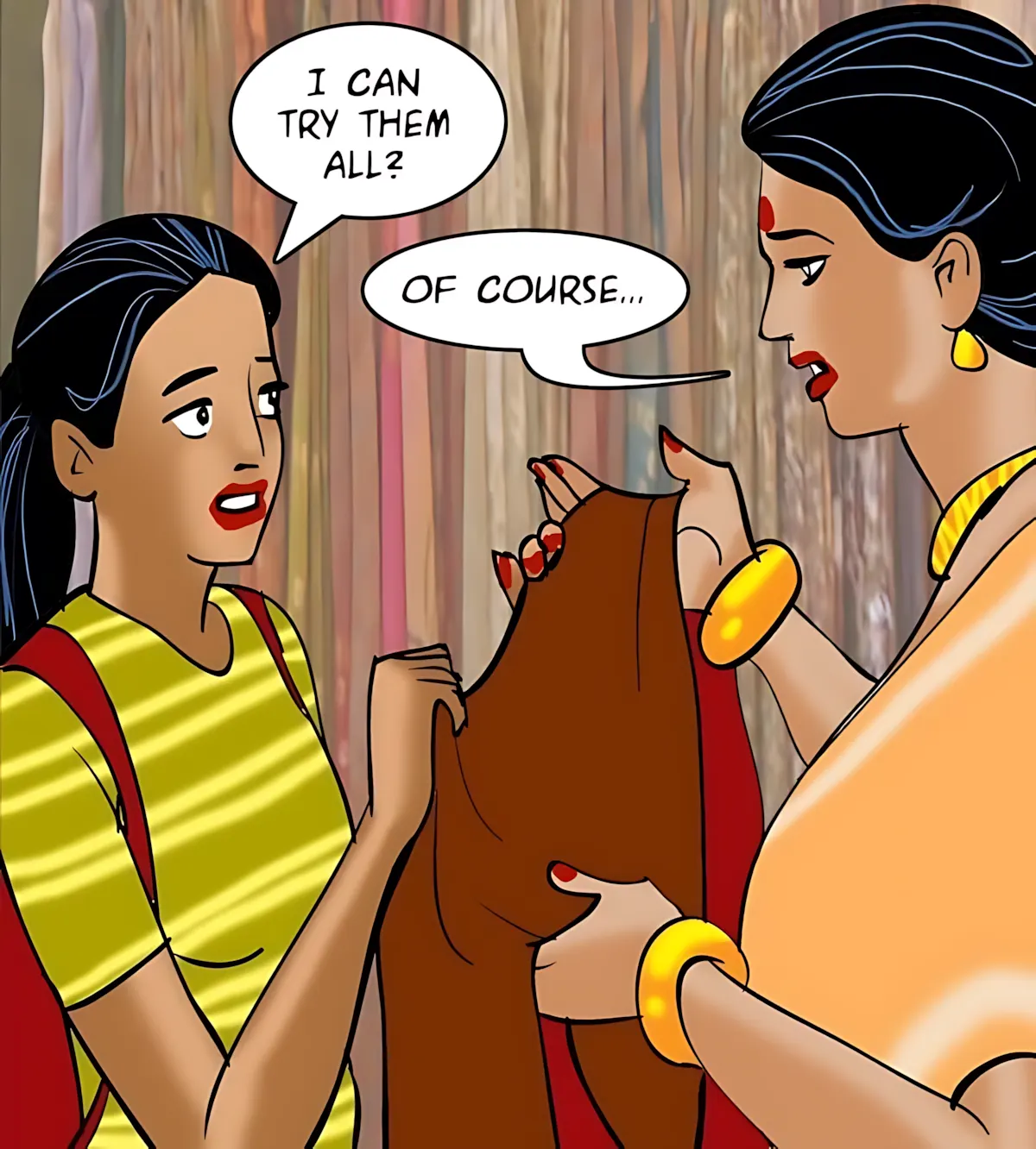 Velamma All Episodes Comics, 88 . Velamma - Episode 88 - Playing The Game, page 50 of 164