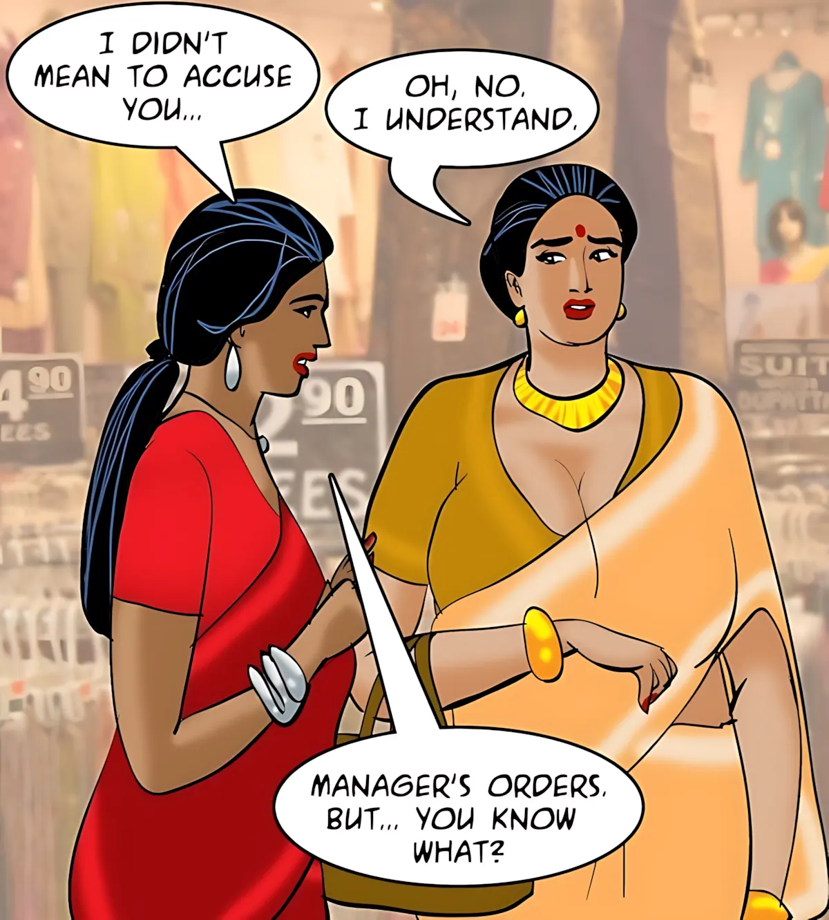 Velamma All Episodes Comics, 88 . Velamma - Episode 88 - Playing The Game, page 55 of 164