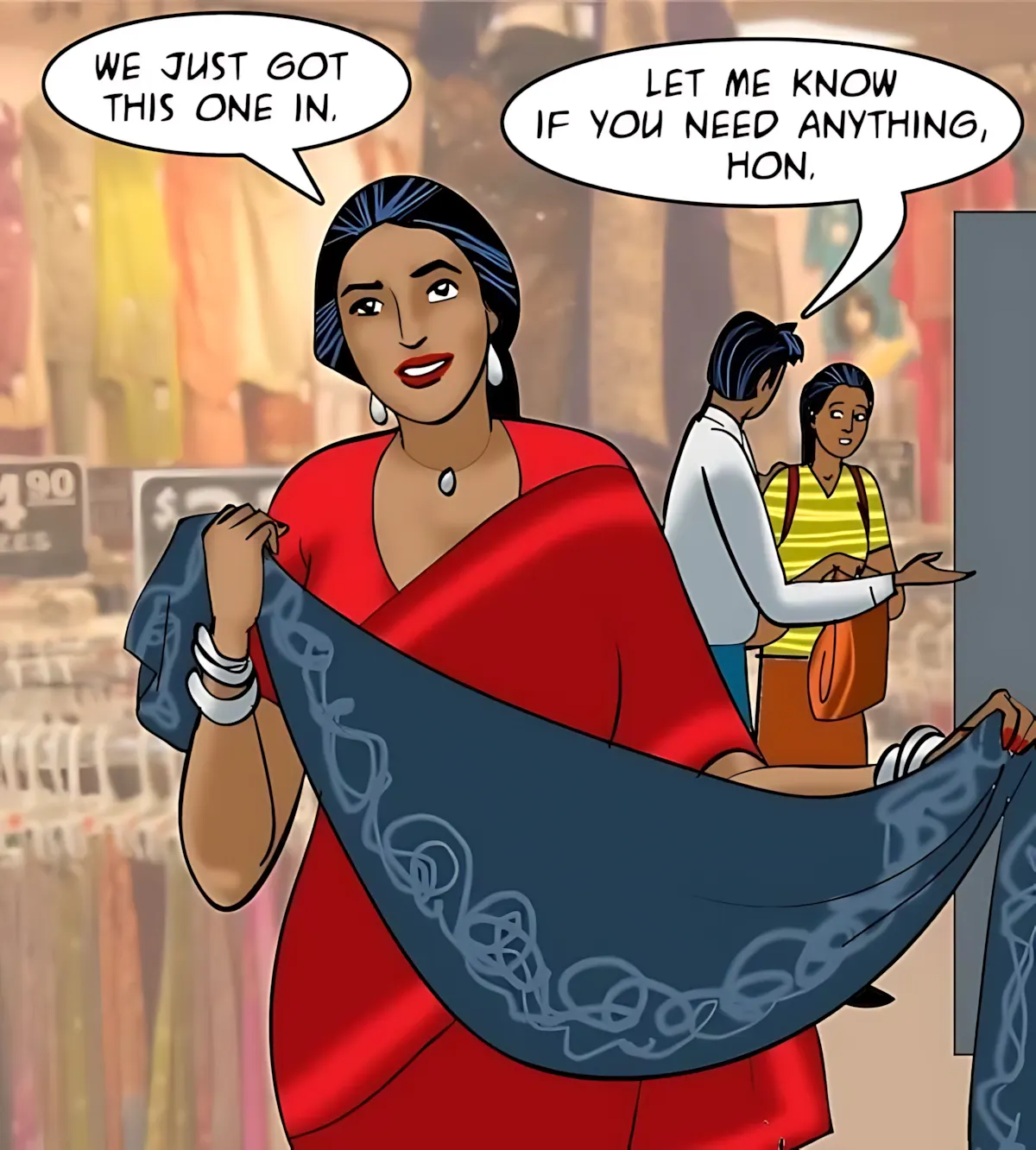 Velamma All Episodes Comics, 88 . Velamma - Episode 88 - Playing The Game, page 56 of 164