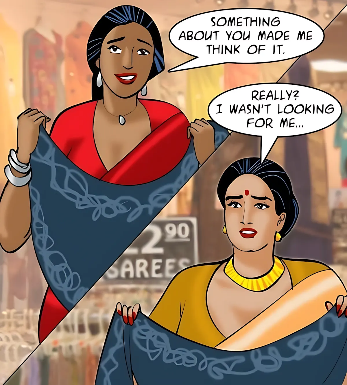 Velamma All Episodes Comics, 88 . Velamma - Episode 88 - Playing The Game, page 57 of 164