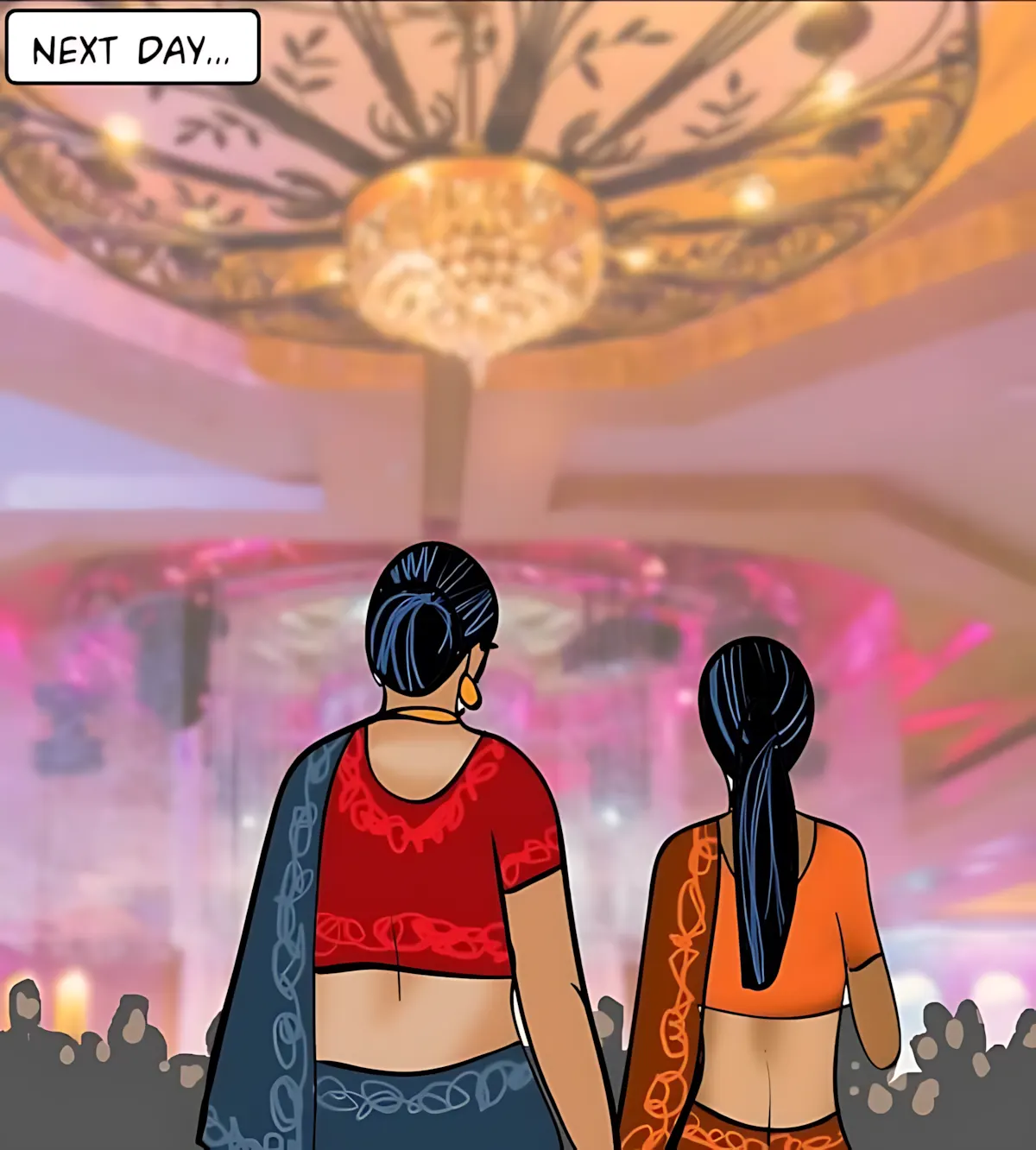 Velamma All Episodes Comics, 88 . Velamma - Episode 88 - Playing The Game, page 67 of 164