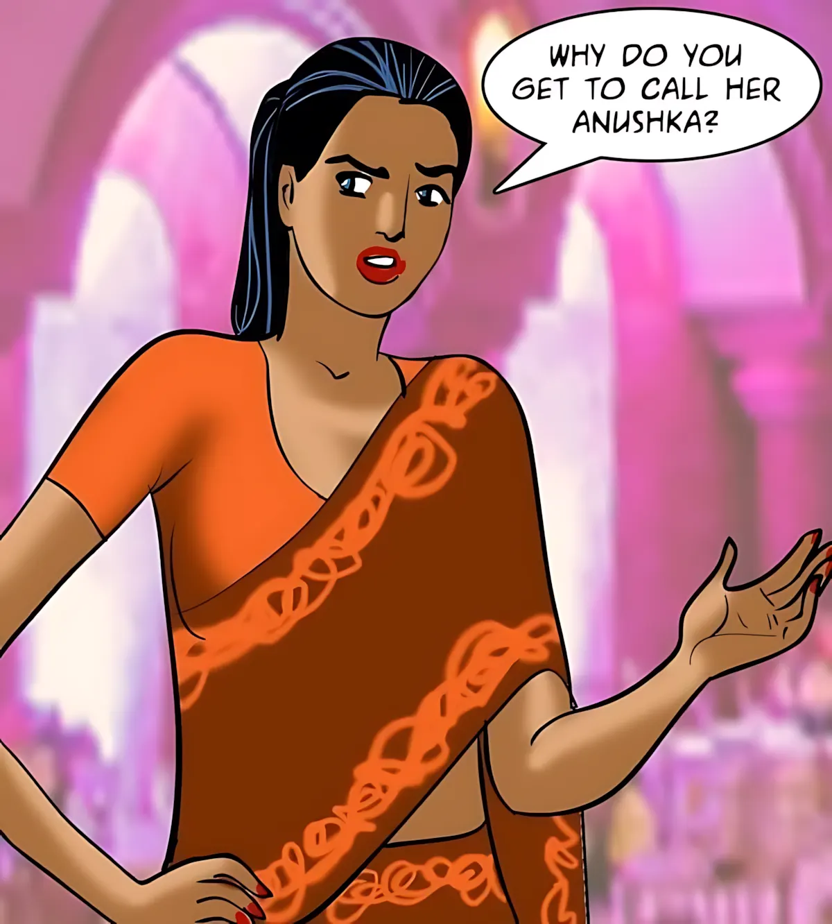 Velamma All Episodes Comics, 88 . Velamma - Episode 88 - Playing The Game, page 69 of 164