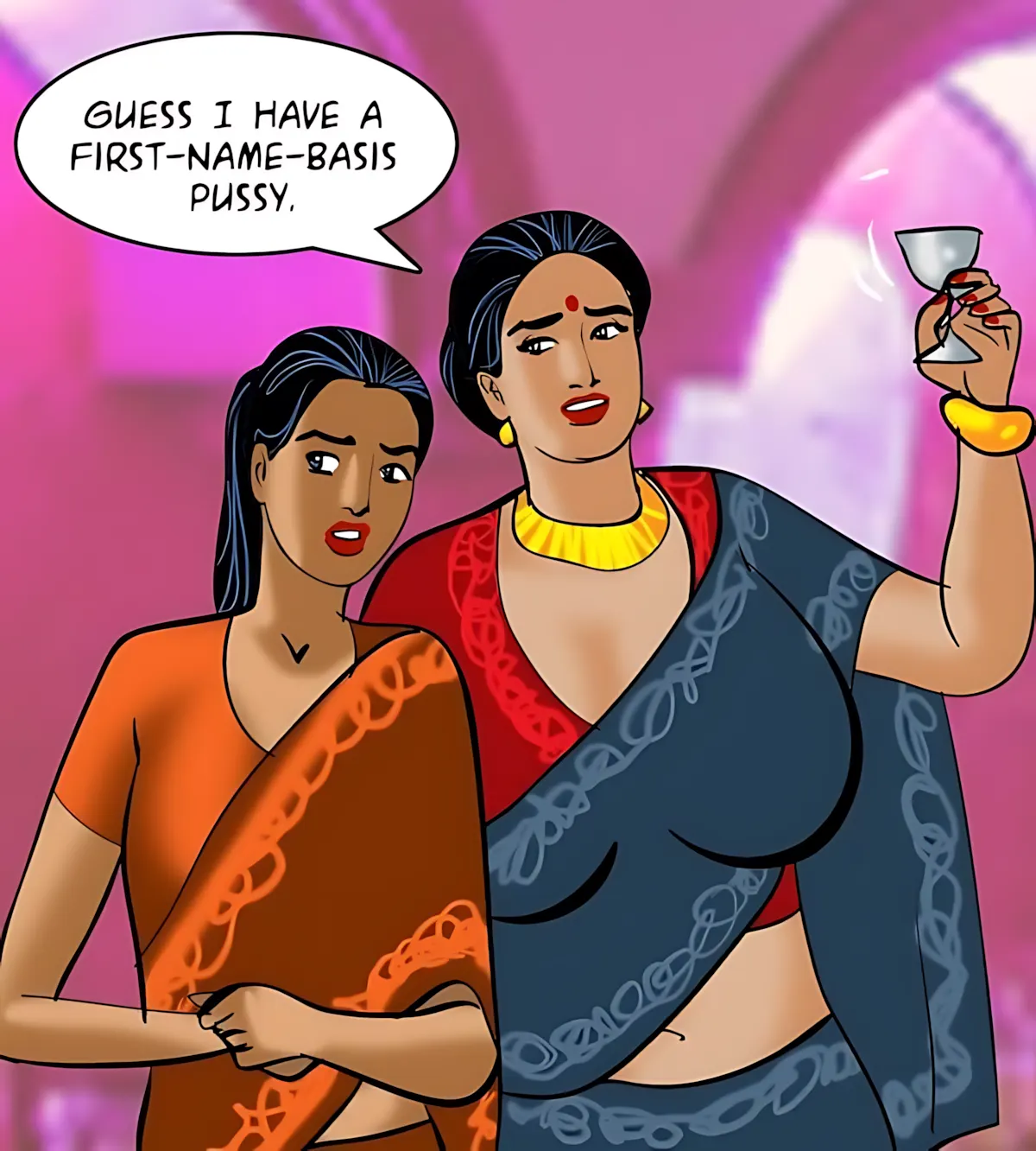 Velamma All Episodes Comics, 88 . Velamma - Episode 88 - Playing The Game, page 71 of 164
