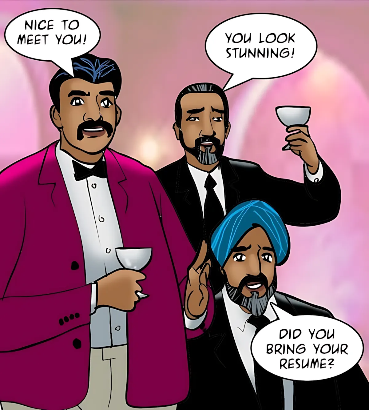 Velamma All Episodes Comics, 88 . Velamma - Episode 88 - Playing The Game, page 75 of 164