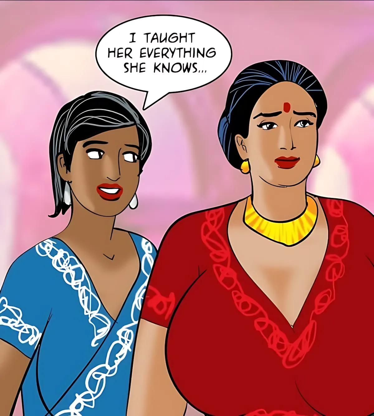 Velamma All Episodes Comics, 88 . Velamma - Episode 88 - Playing The Game, page 76 of 164