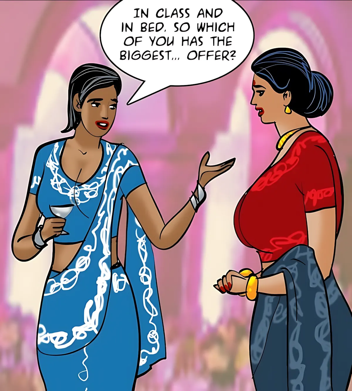 Velamma All Episodes Comics, 88 . Velamma - Episode 88 - Playing The Game, page 77 of 164
