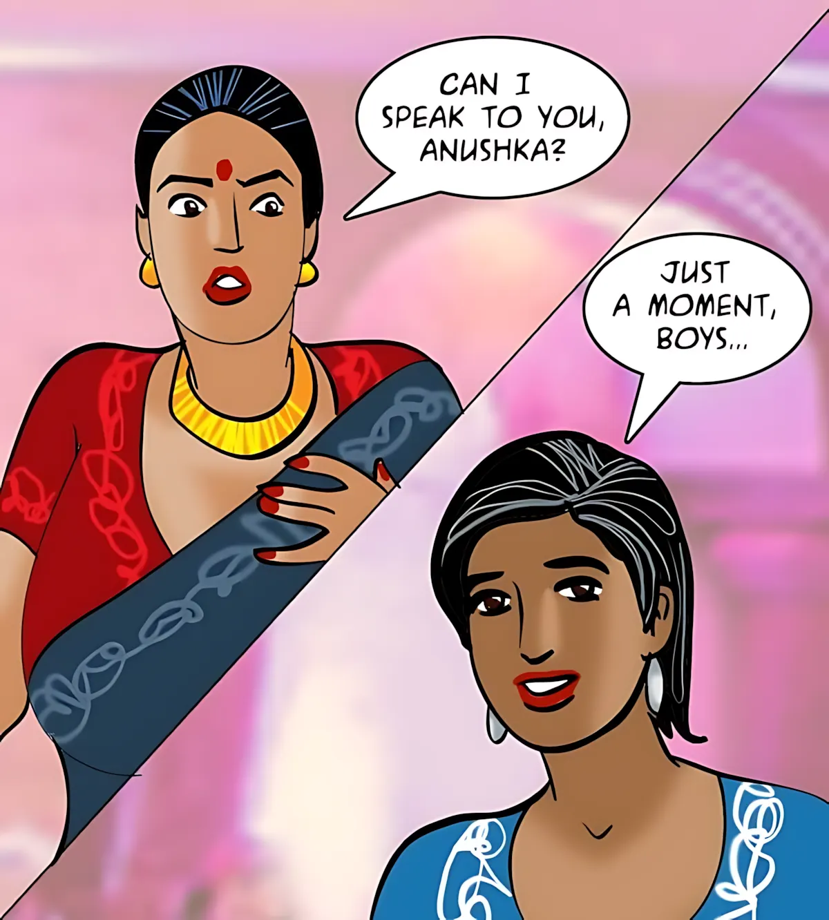 Velamma All Episodes Comics, 88 . Velamma - Episode 88 - Playing The Game, page 78 of 164