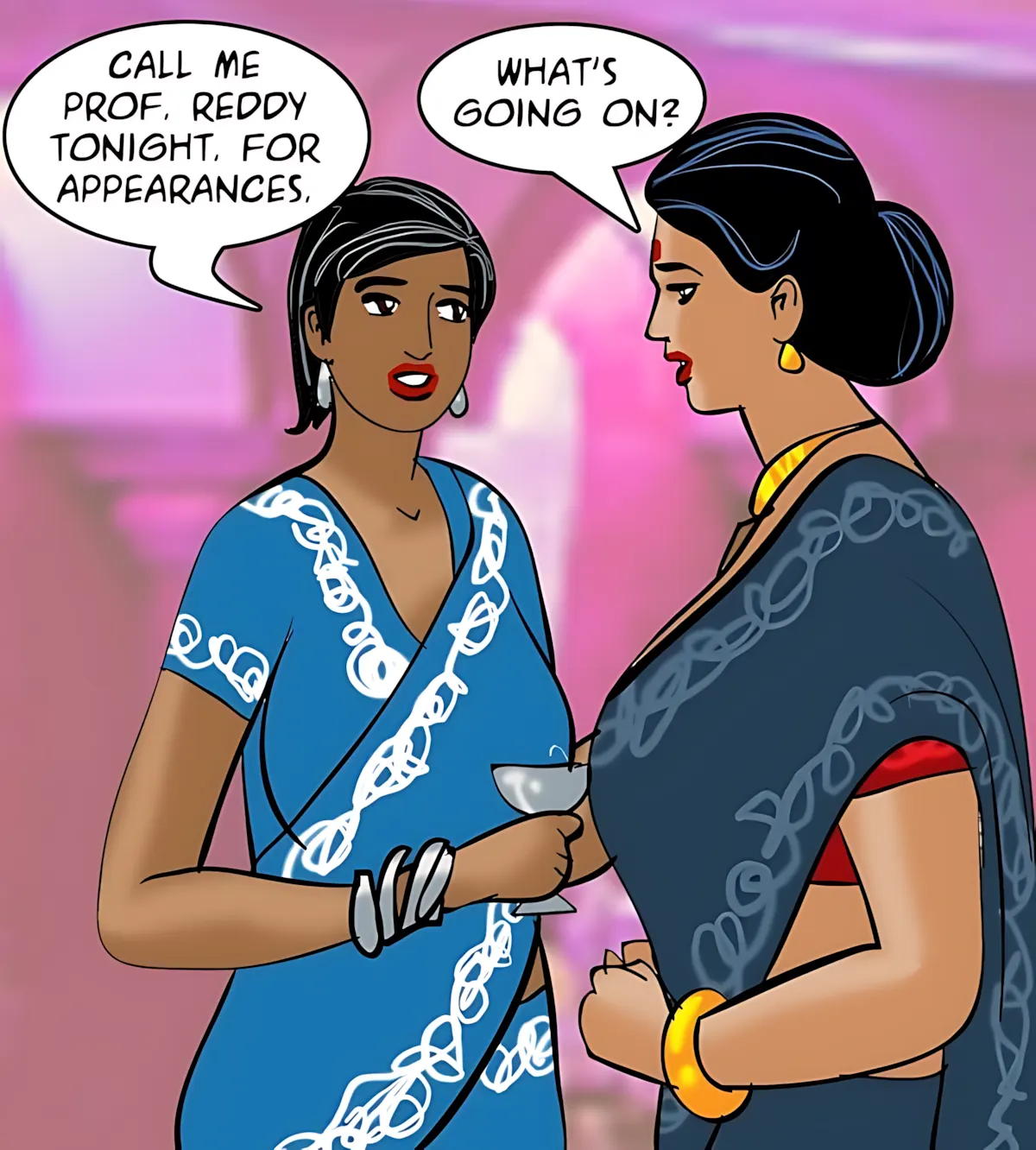 Velamma All Episodes Comics, 88 . Velamma - Episode 88 - Playing The Game, page 79 of 164