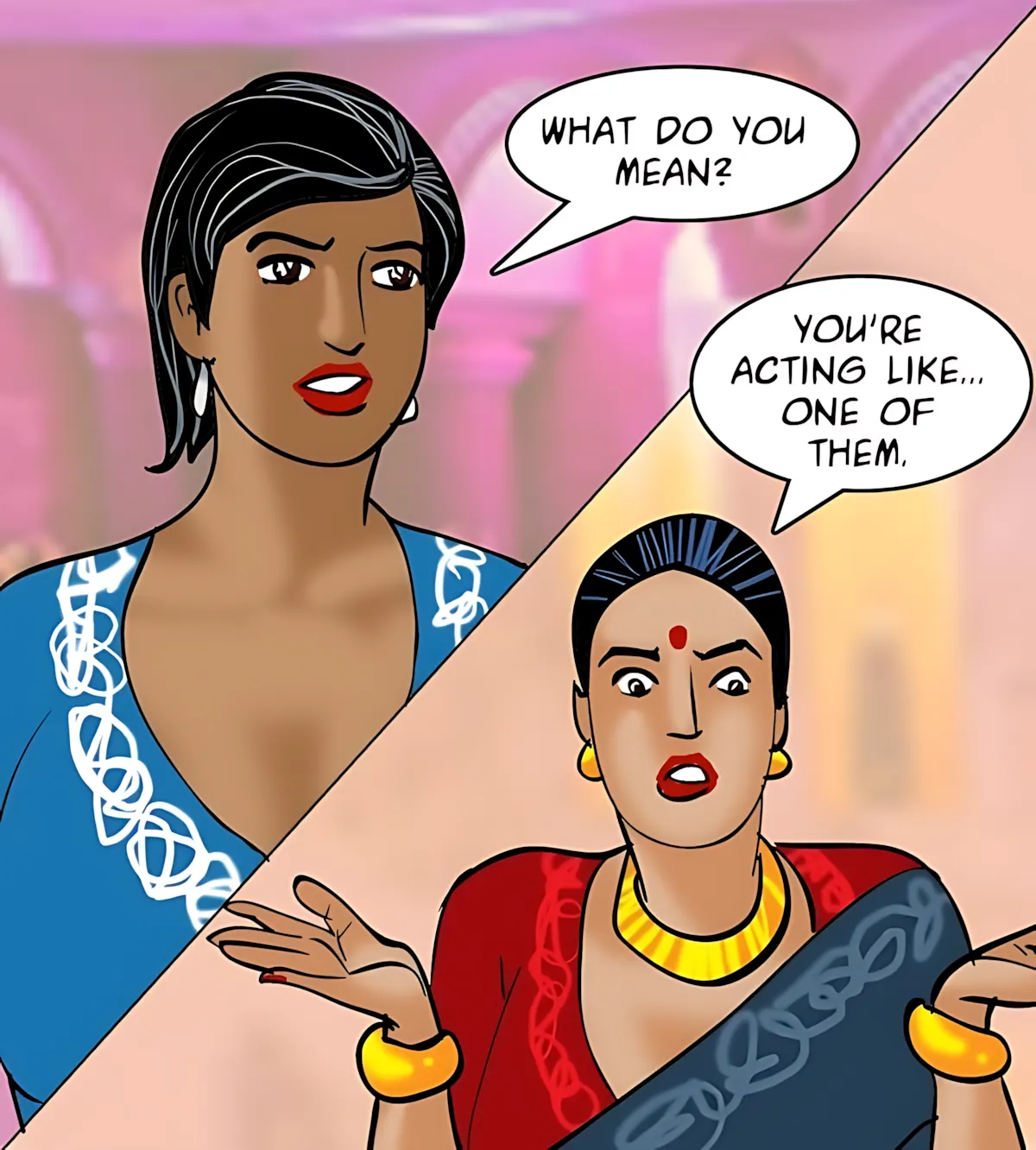 Velamma All Episodes Comics, 88 . Velamma - Episode 88 - Playing The Game, page 80 of 164