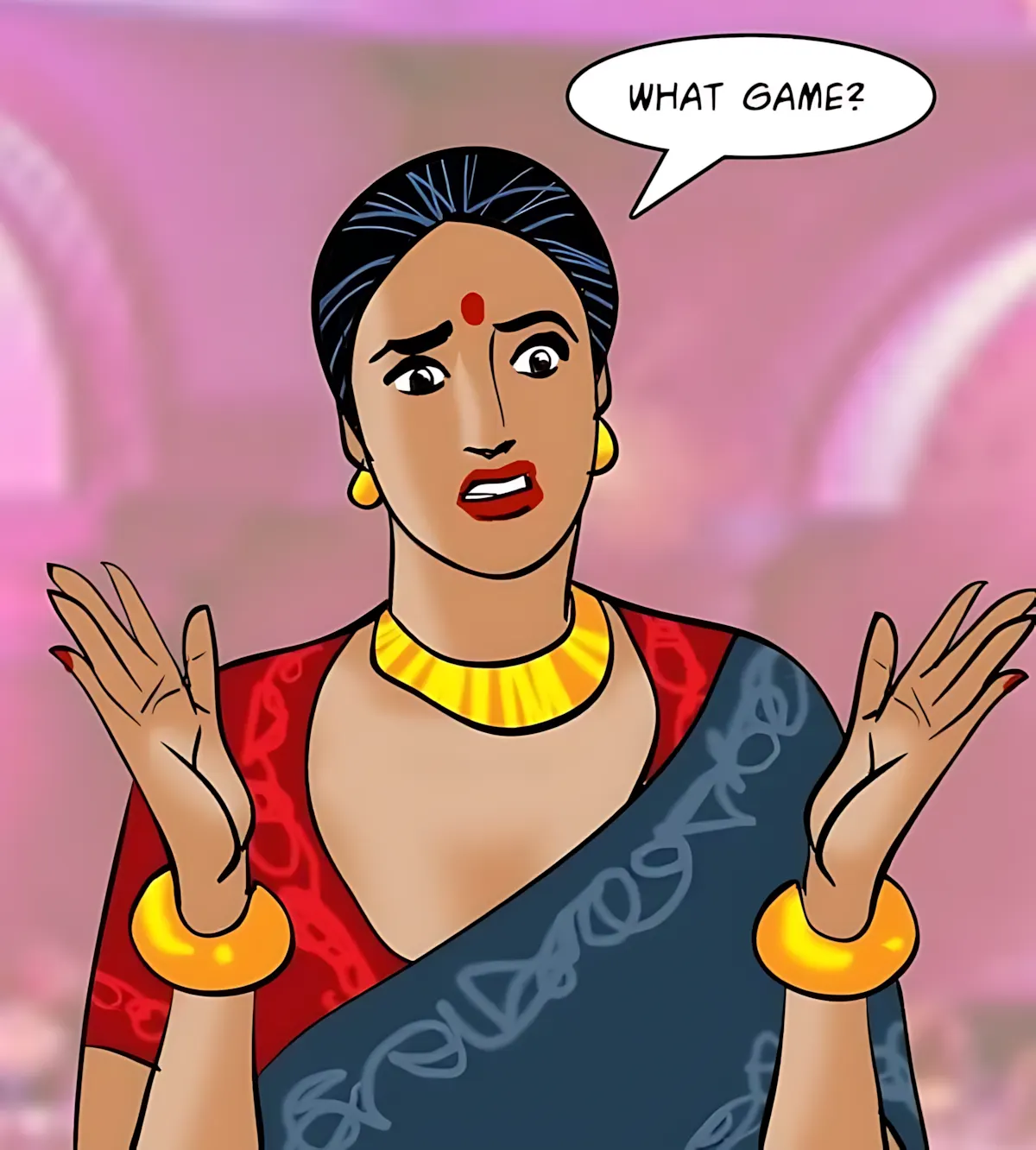 Velamma All Episodes Comics, 88 . Velamma - Episode 88 - Playing The Game, page 82 of 164