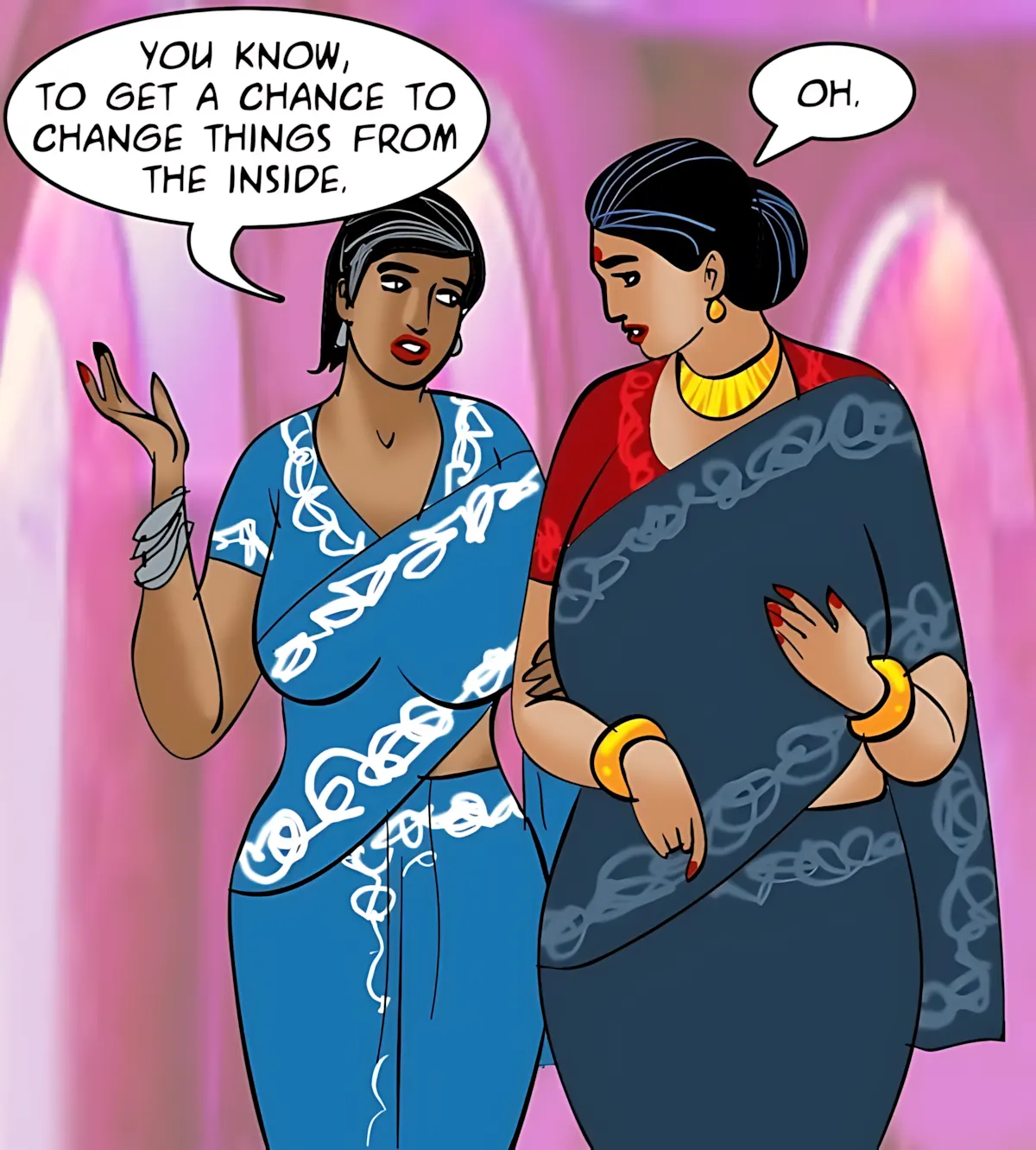 Velamma All Episodes Comics, 88 . Velamma - Episode 88 - Playing The Game, page 83 of 164