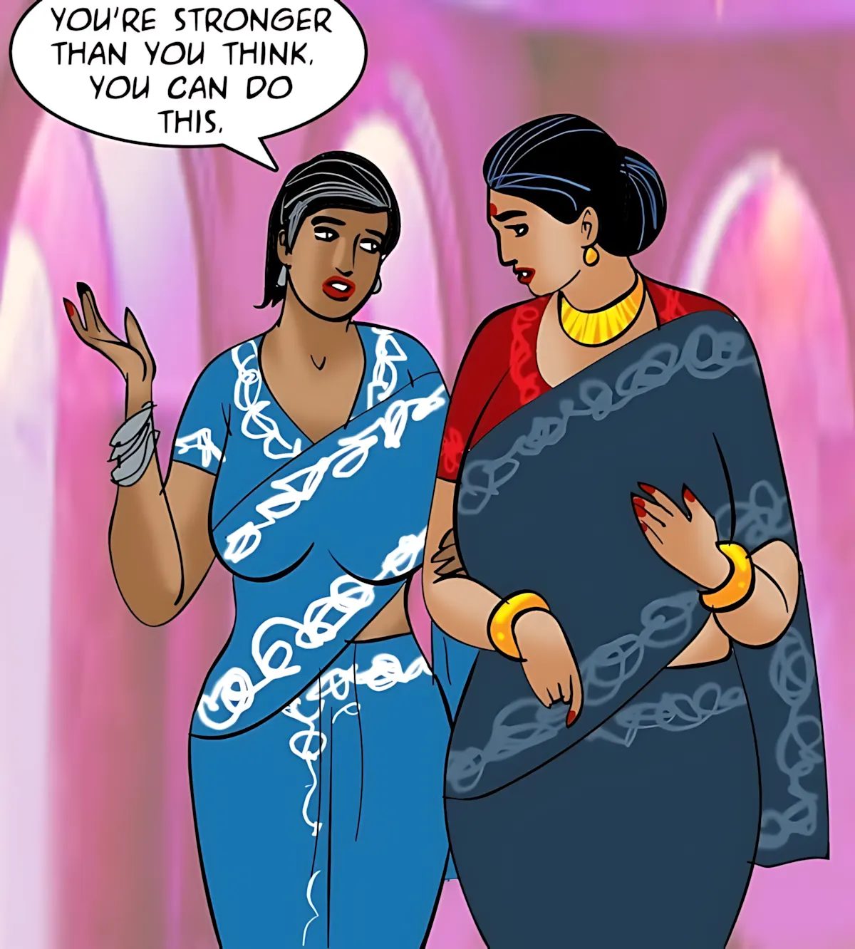 Velamma All Episodes Comics, 88 . Velamma - Episode 88 - Playing The Game, page 84 of 164