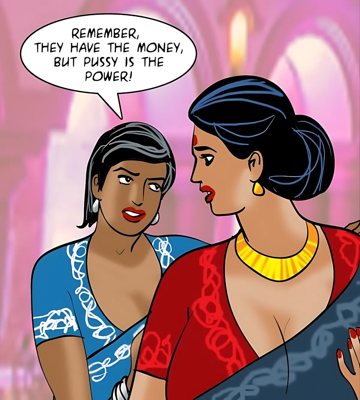 Velamma All Episodes Comics, 88 . Velamma - Episode 88 - Playing The Game, page 85 of 164