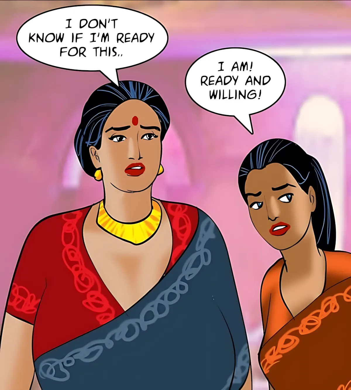 Velamma All Episodes Comics, 88 . Velamma - Episode 88 - Playing The Game, page 87 of 164