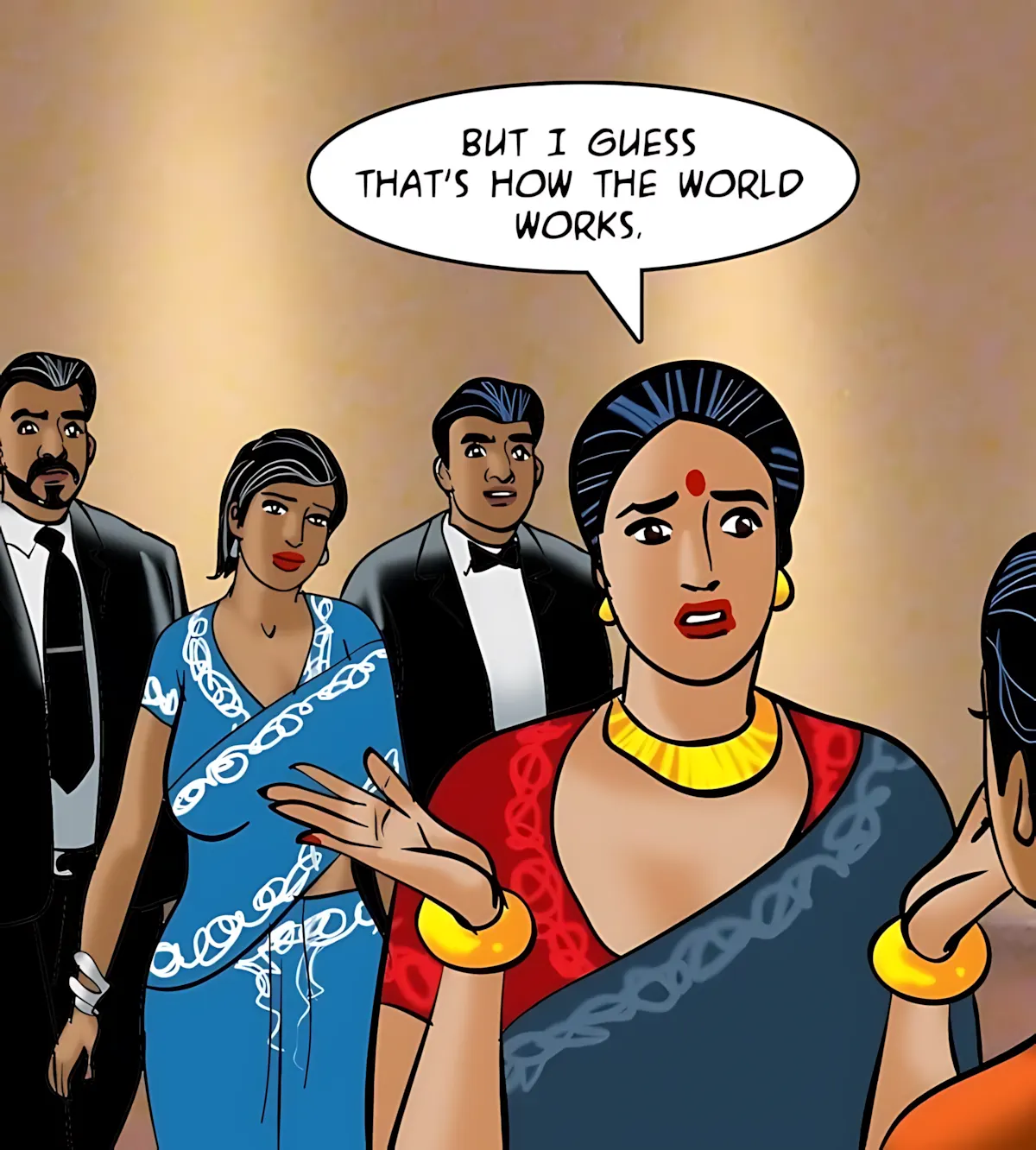Velamma All Episodes Comics, 88 . Velamma - Episode 88 - Playing The Game, page 89 of 164