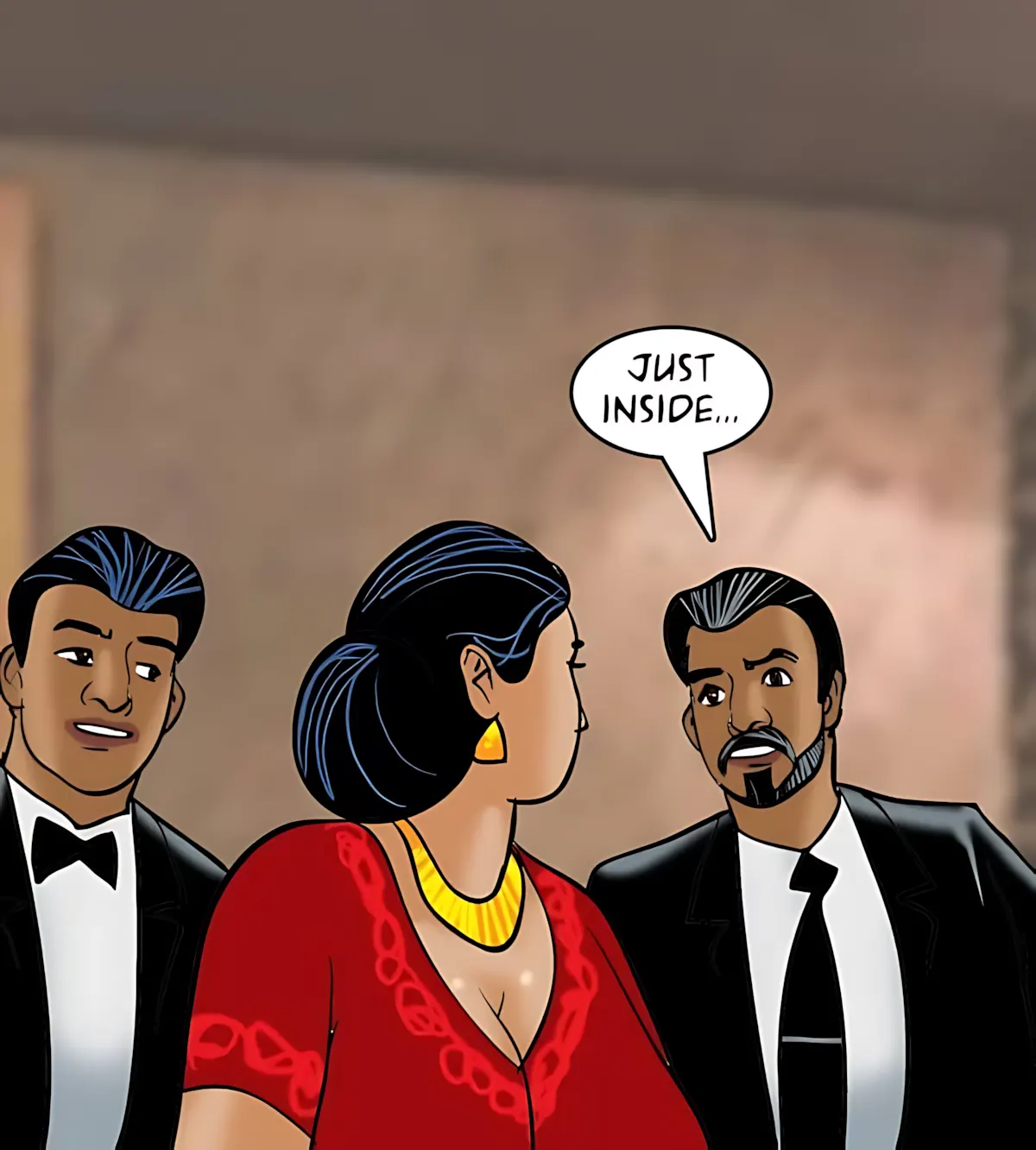 Velamma All Episodes Comics, 88 . Velamma - Episode 88 - Playing The Game, page 97 of 164
