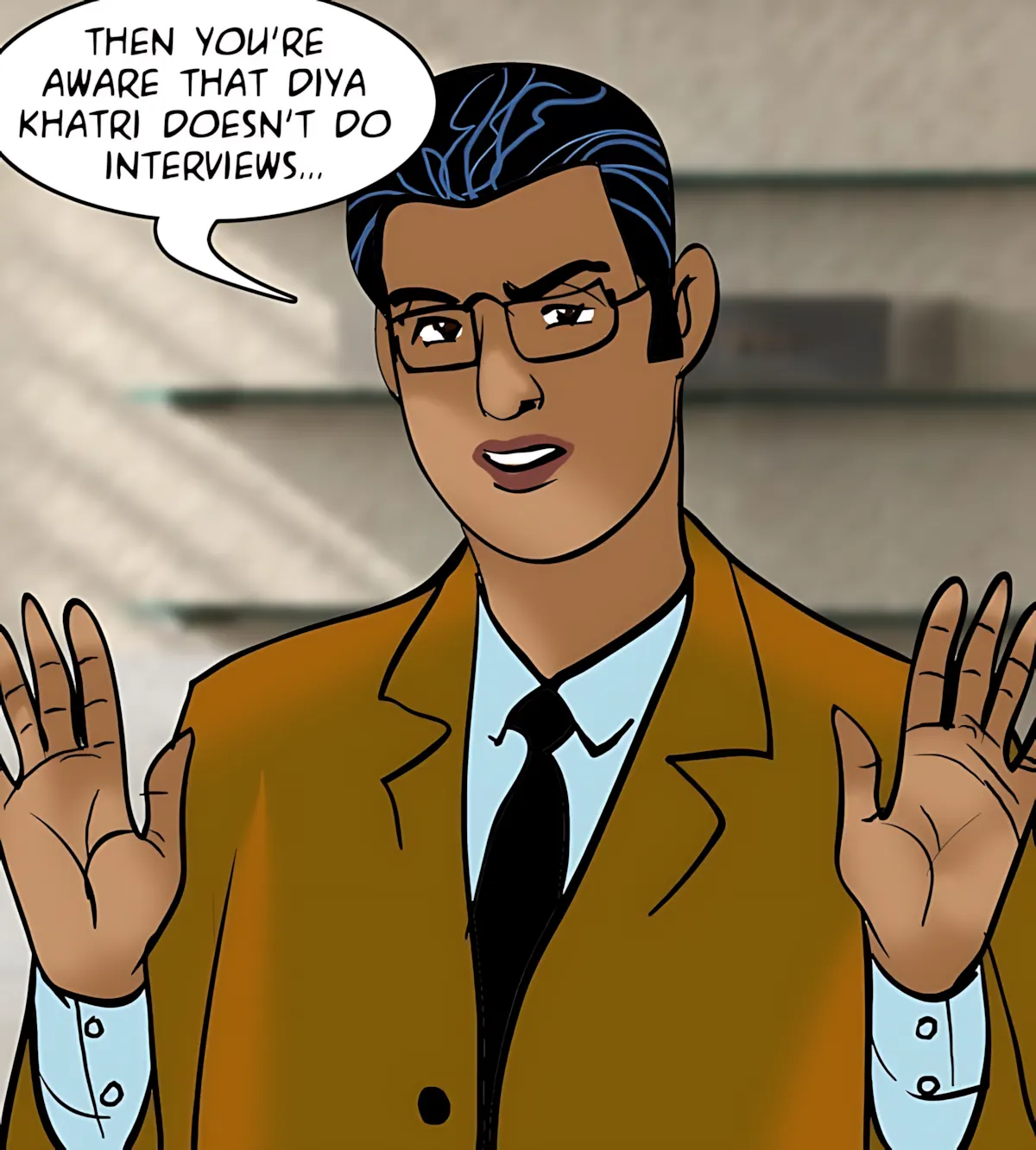 Velamma All Episodes Comics, 87 . Velamma - Episode 87 - The Interview, page 65 of 147