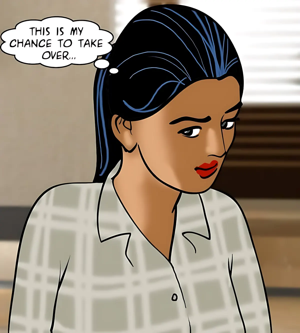 Velamma All Episodes Comics, 87 . Velamma - Episode 87 - The Interview, page 69 of 147