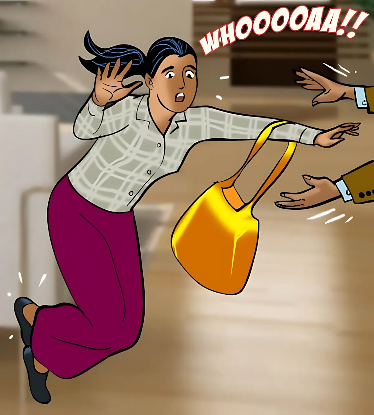 Velamma All Episodes Comics, 87 . Velamma - Episode 87 - The Interview, page 71 of 147