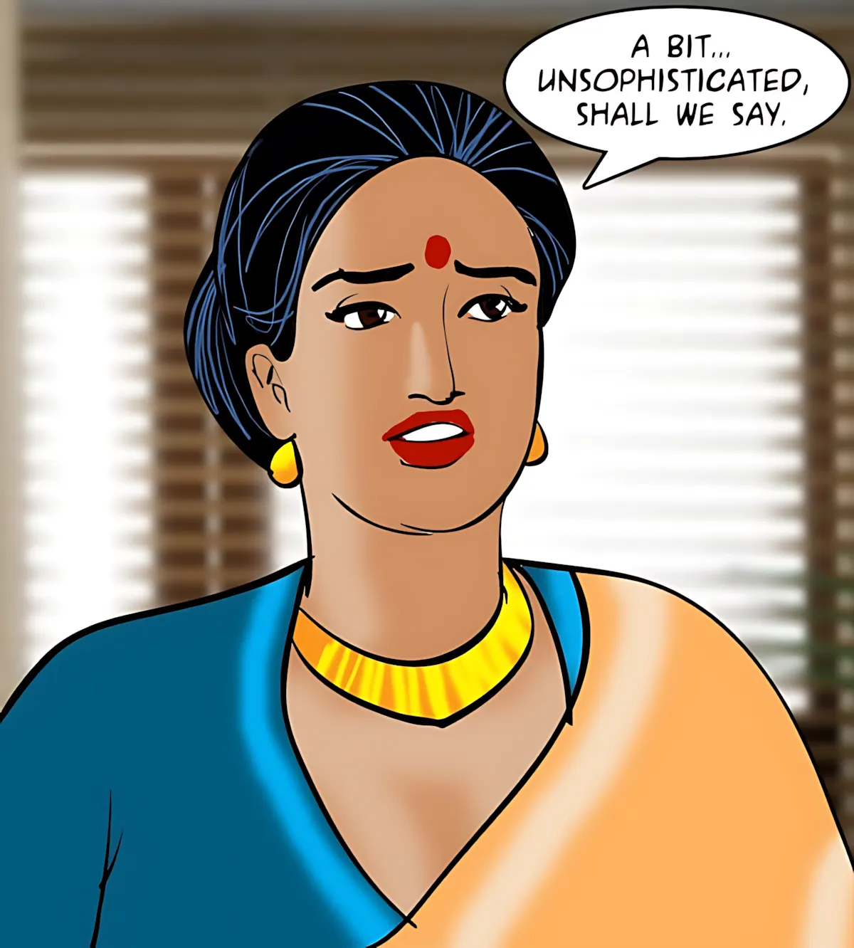 Velamma All Episodes Comics, 87 . Velamma - Episode 87 - The Interview, page 79 of 147