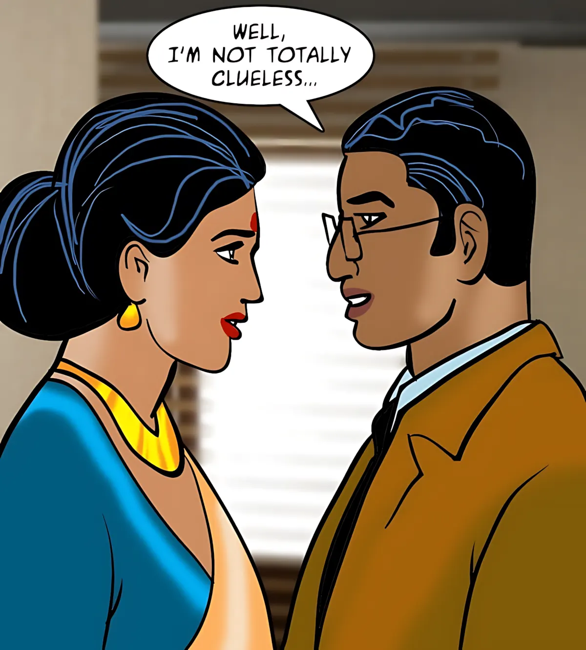 Velamma All Episodes Comics, 87 . Velamma - Episode 87 - The Interview, page 82 of 147