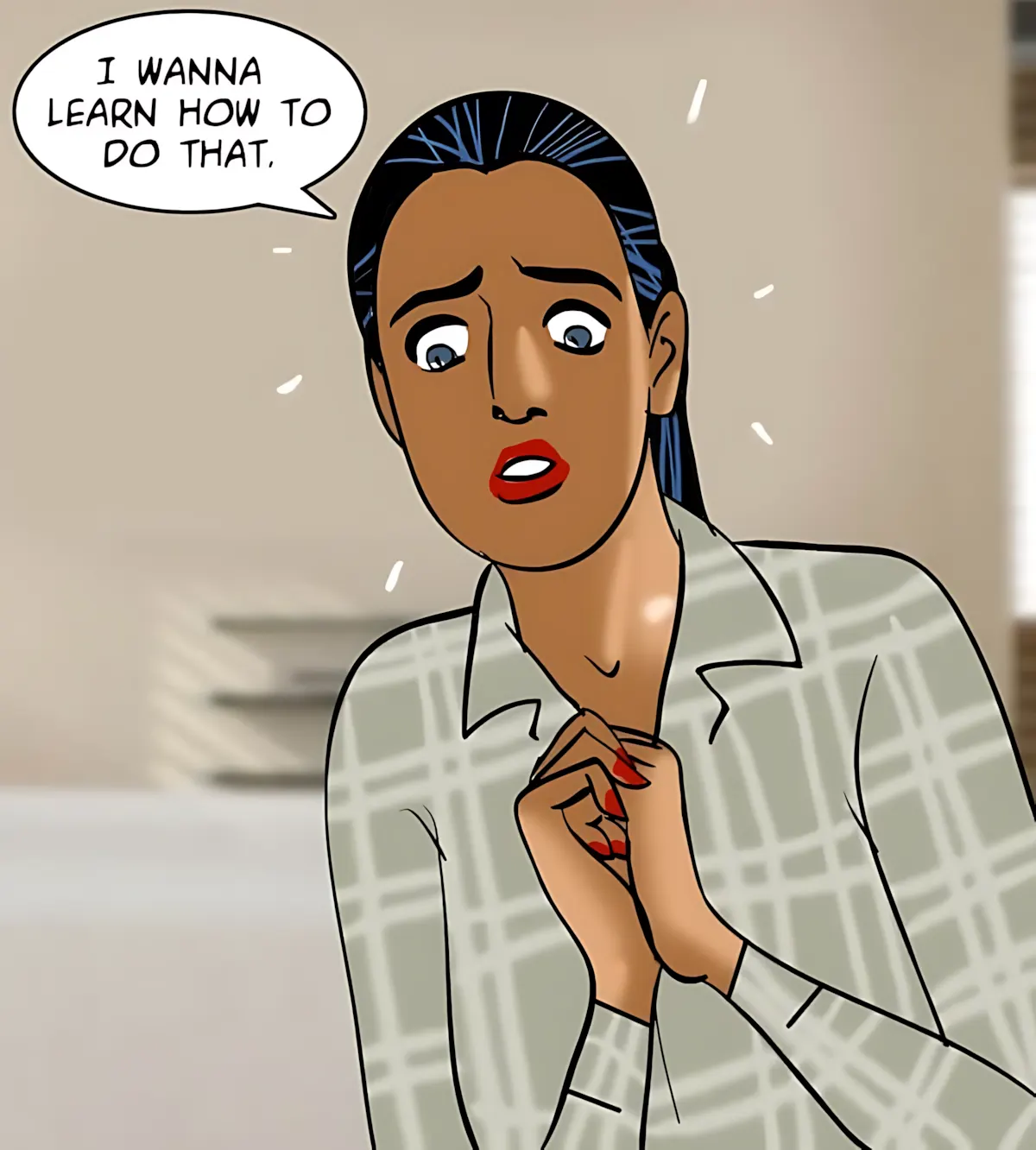 Velamma All Episodes Comics, 87 . Velamma - Episode 87 - The Interview, page 98 of 147