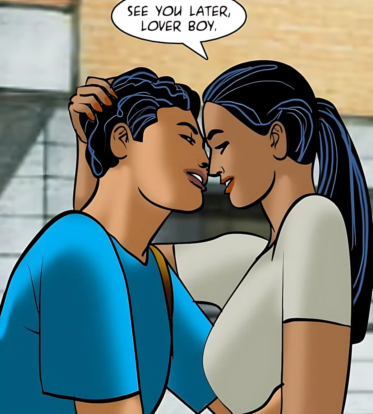 Velamma All Episodes Comics, 86 . Velamma - Episode 86 - Women's Issues, page 11 of 151