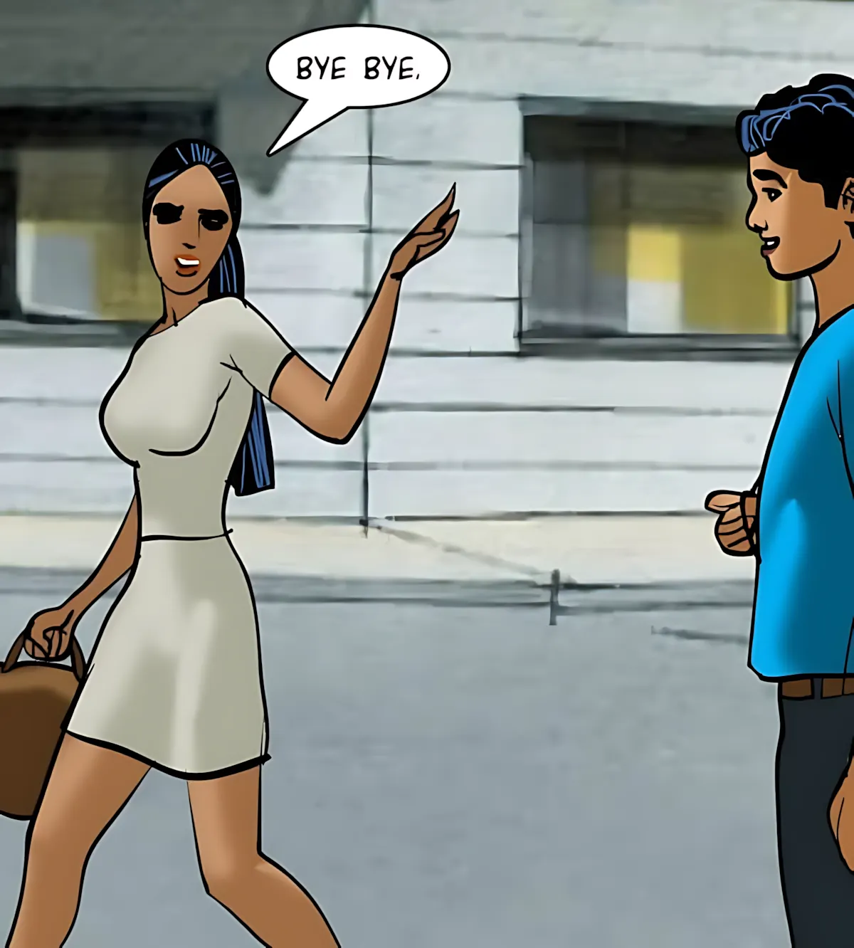 Velamma All Episodes Comics, 86 . Velamma - Episode 86 - Women's Issues, page 14 of 151