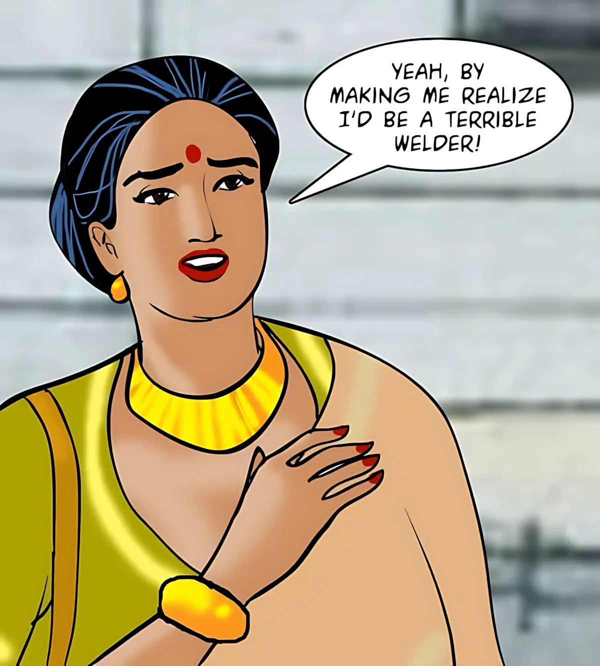 Velamma All Episodes Comics, 86 . Velamma - Episode 86 - Women's Issues, page 19 of 151