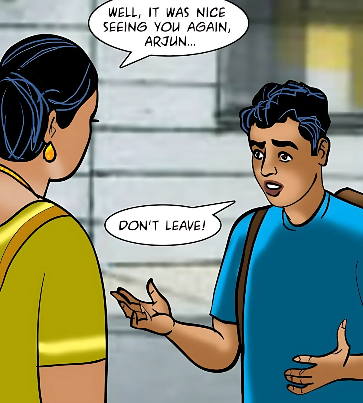 Velamma All Episodes Comics, 86 . Velamma - Episode 86 - Women's Issues, page 20 of 151