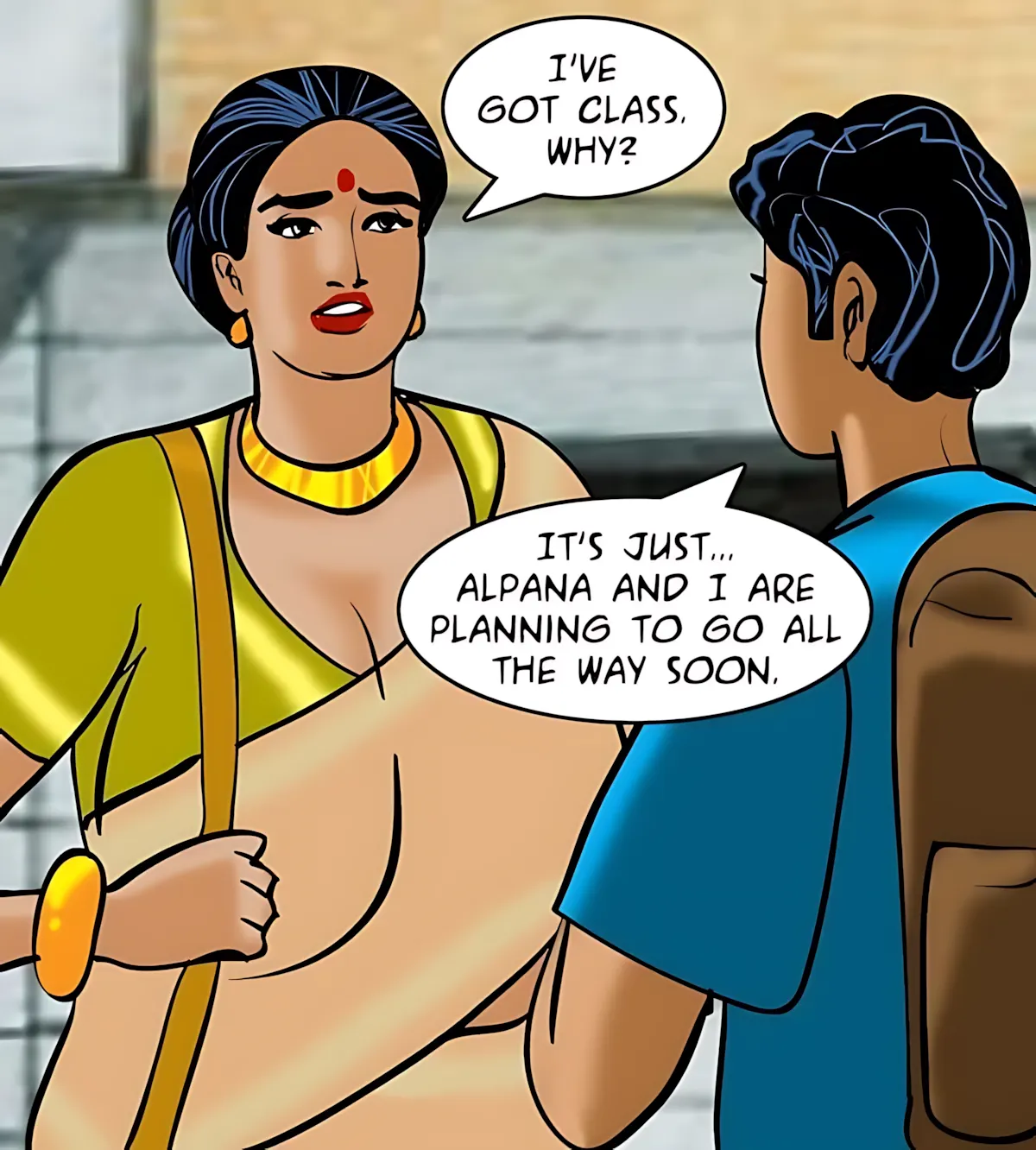 Velamma All Episodes Comics, 86 . Velamma - Episode 86 - Women's Issues, page 21 of 151