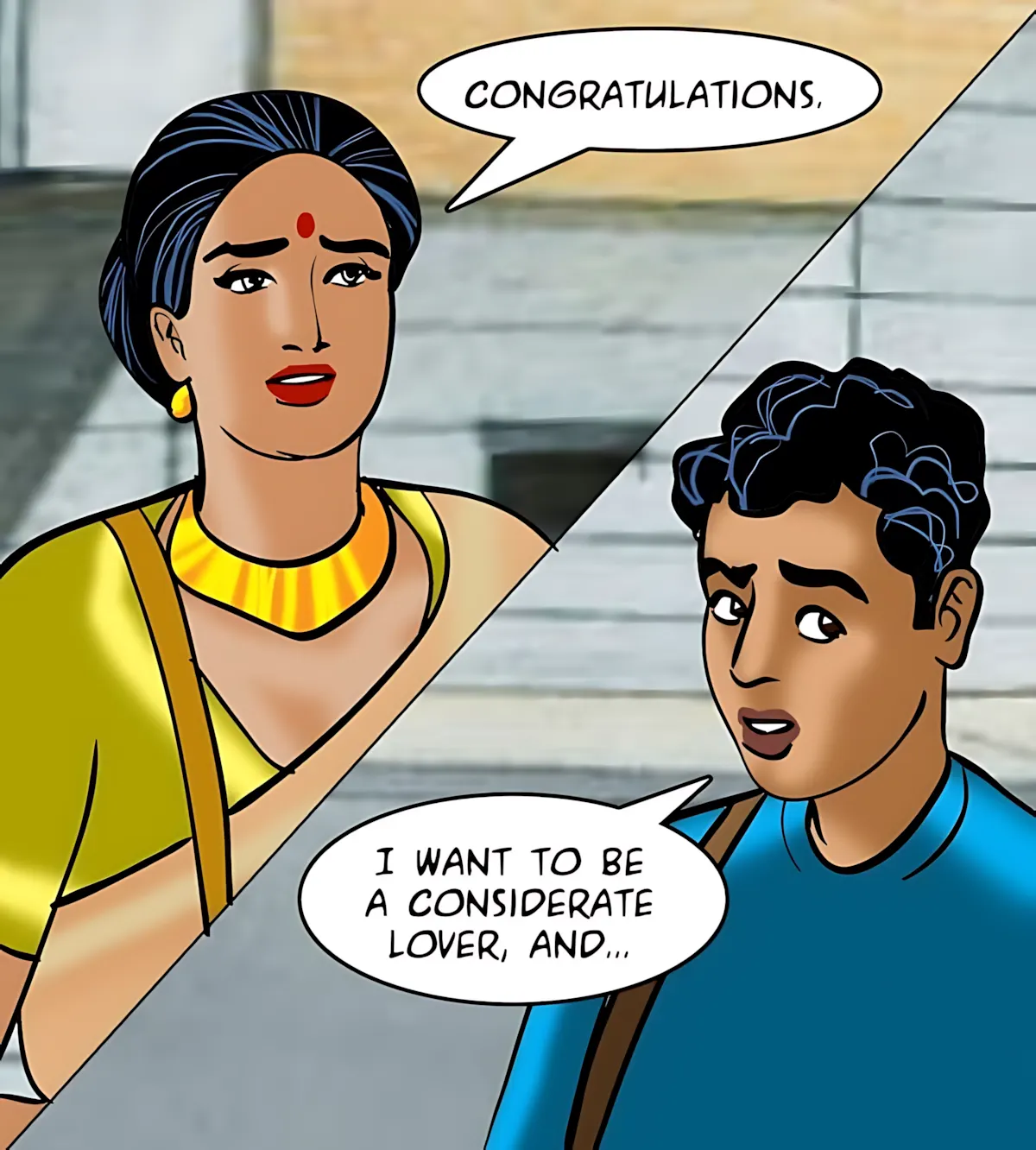 Velamma All Episodes Comics, 86 . Velamma - Episode 86 - Women's Issues, page 22 of 151