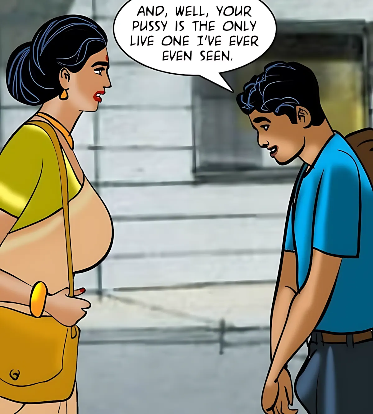 Velamma All Episodes Comics, 86 . Velamma - Episode 86 - Women's Issues, page 24 of 151