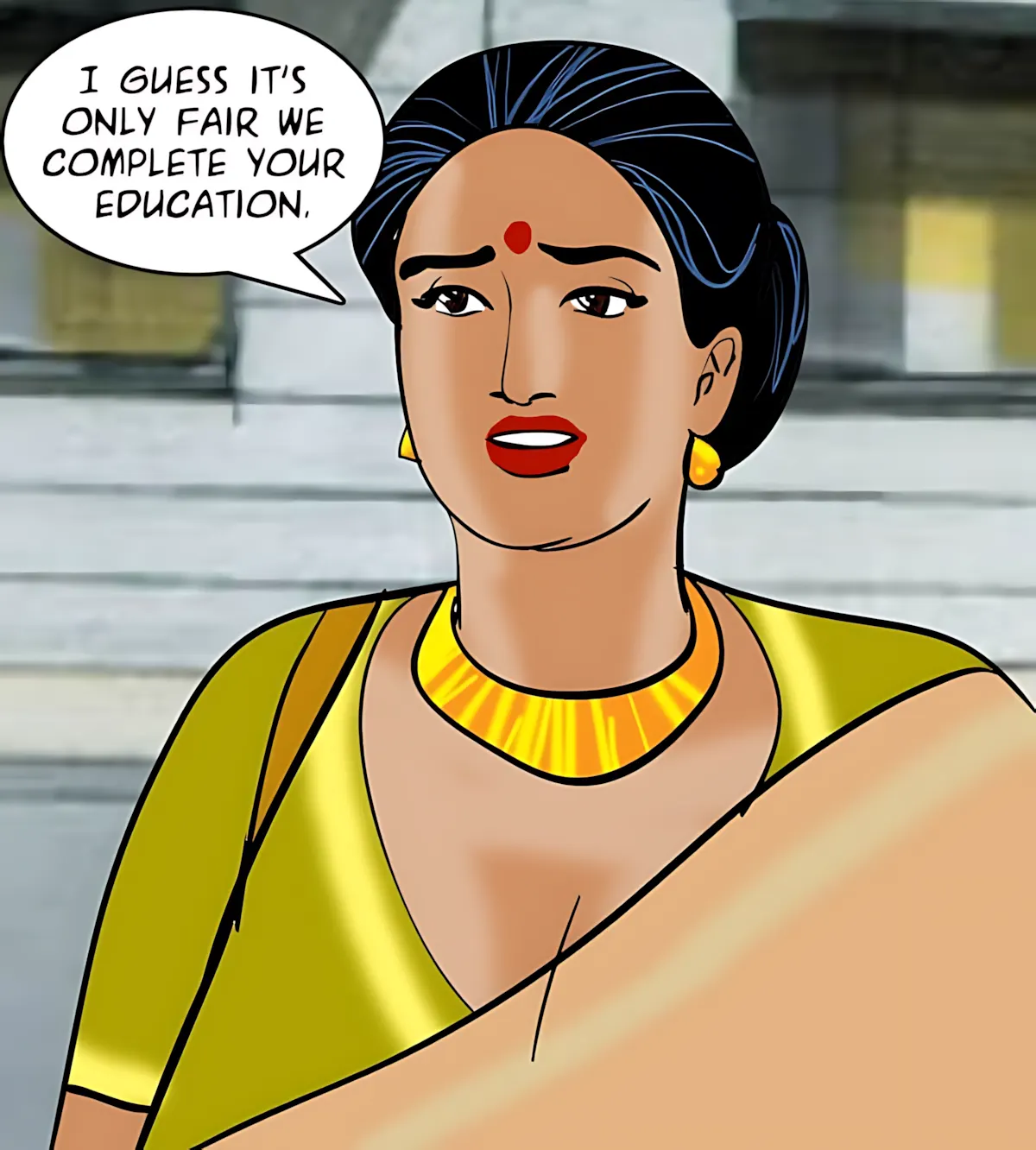 Velamma All Episodes Comics, 86 . Velamma - Episode 86 - Women's Issues, page 25 of 151