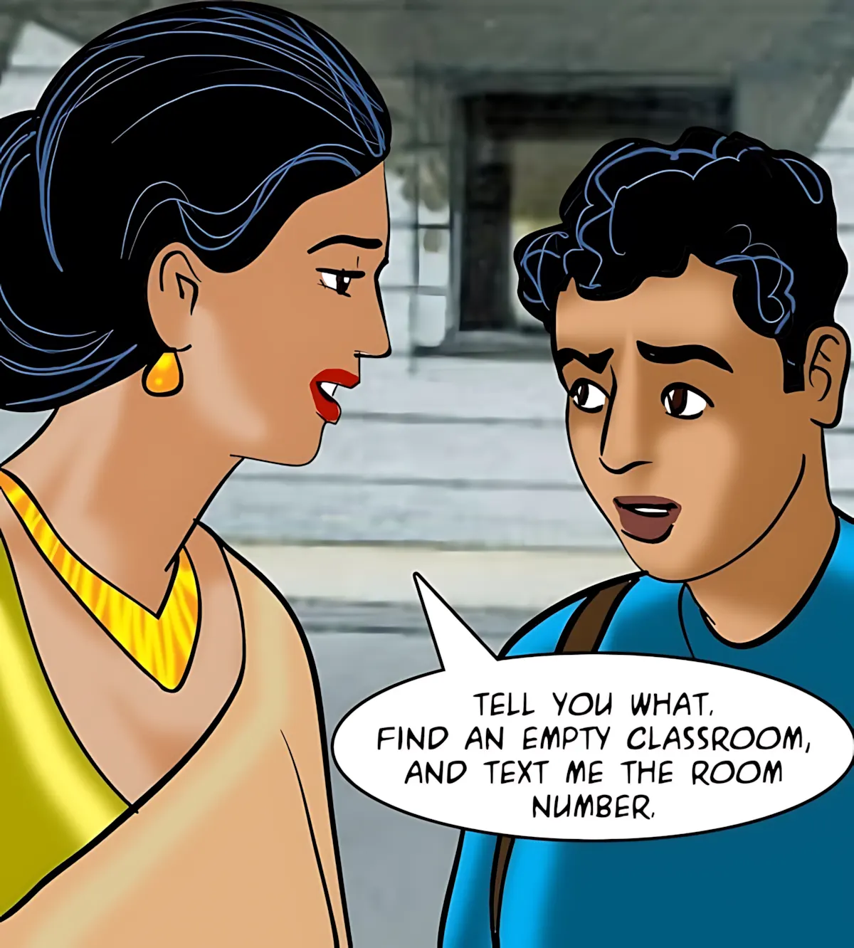 Velamma All Episodes Comics, 86 . Velamma - Episode 86 - Women's Issues, page 26 of 151