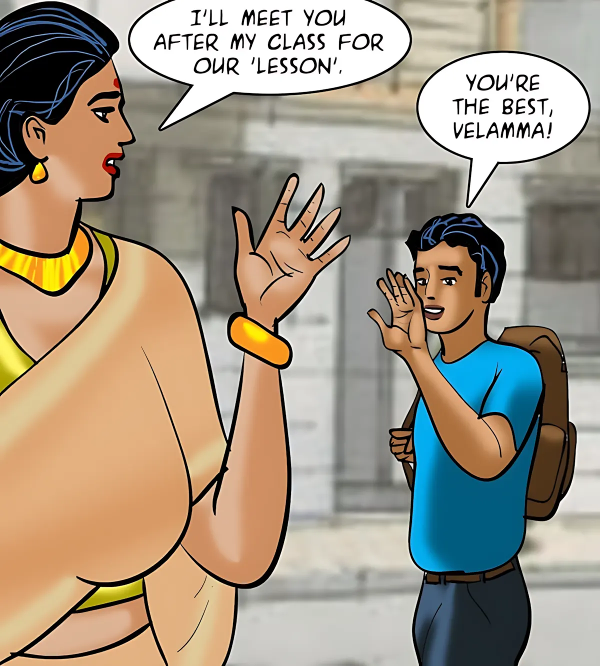 Velamma All Episodes Comics, 86 . Velamma - Episode 86 - Women's Issues, page 27 of 151