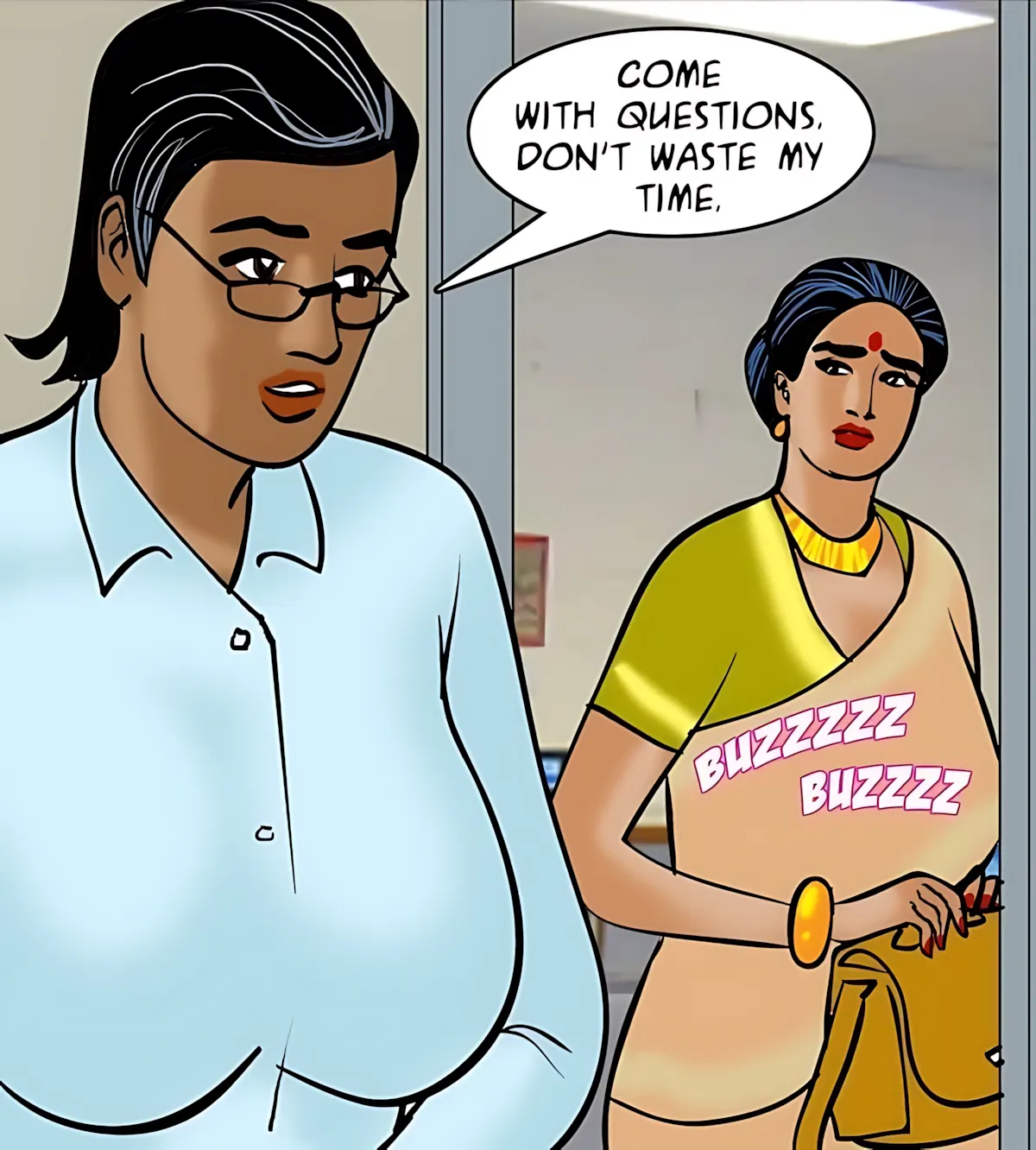 Velamma All Episodes Comics, 86 . Velamma - Episode 86 - Women's Issues, page 32 of 151