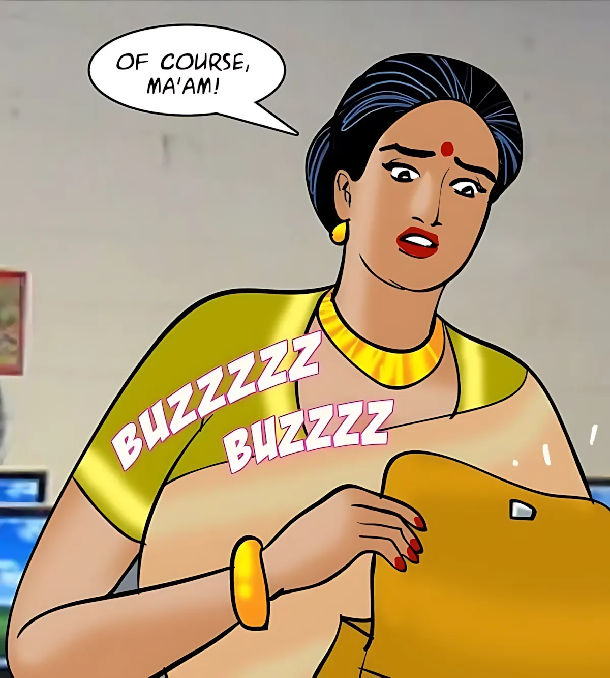 Velamma All Episodes Comics, 86 . Velamma - Episode 86 - Women's Issues, page 33 of 151