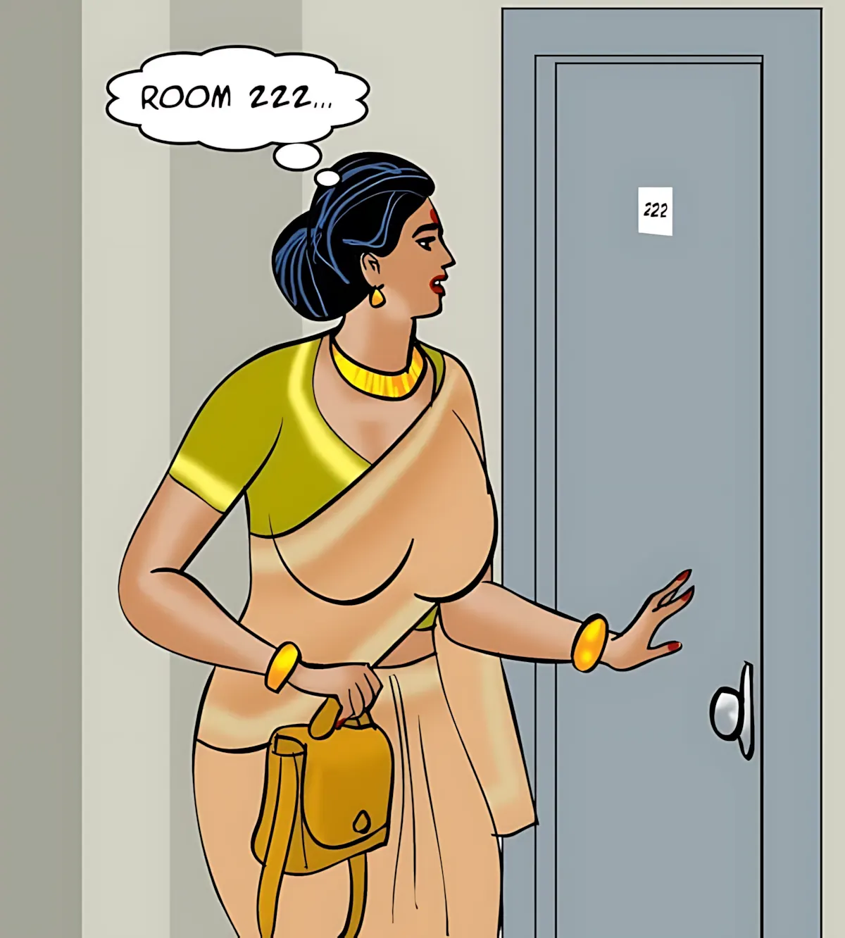 Velamma All Episodes Comics, 86 . Velamma - Episode 86 - Women's Issues, page 35 of 151